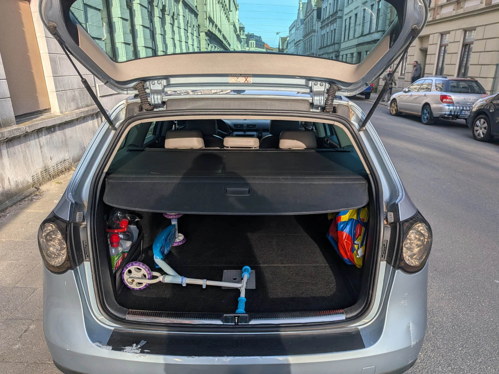 VW Passat, снимка 8 - Автомобили и джипове - 54874658