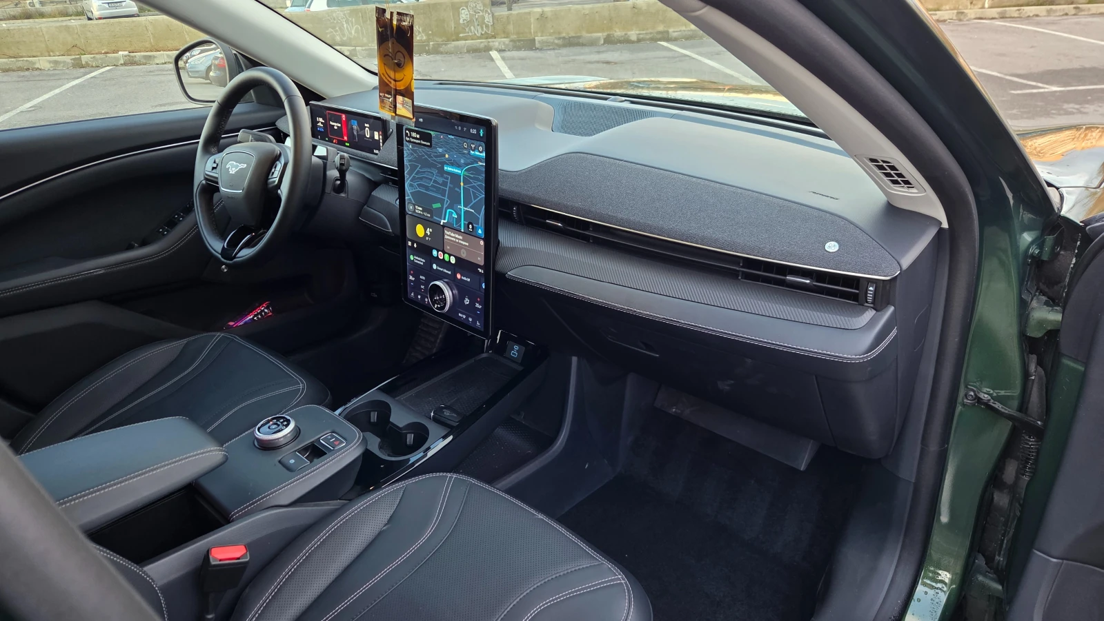 Ford Mustang Mach-E Premium Extended Range AWD, снимка 10 - Автомобили и джипове - 54881833