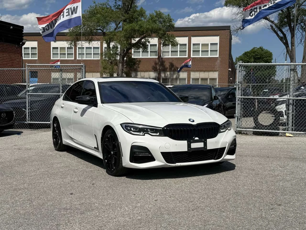 BMW 330 I M Sport Пакет| Panorama| Фикс цена до БГ, снимка 7 - Автомобили и джипове - 54955963