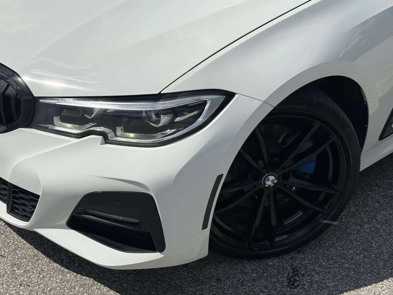 BMW 330 I M Sport Пакет| Panorama| Фикс цена до БГ, снимка 3 - Автомобили и джипове - 54955963