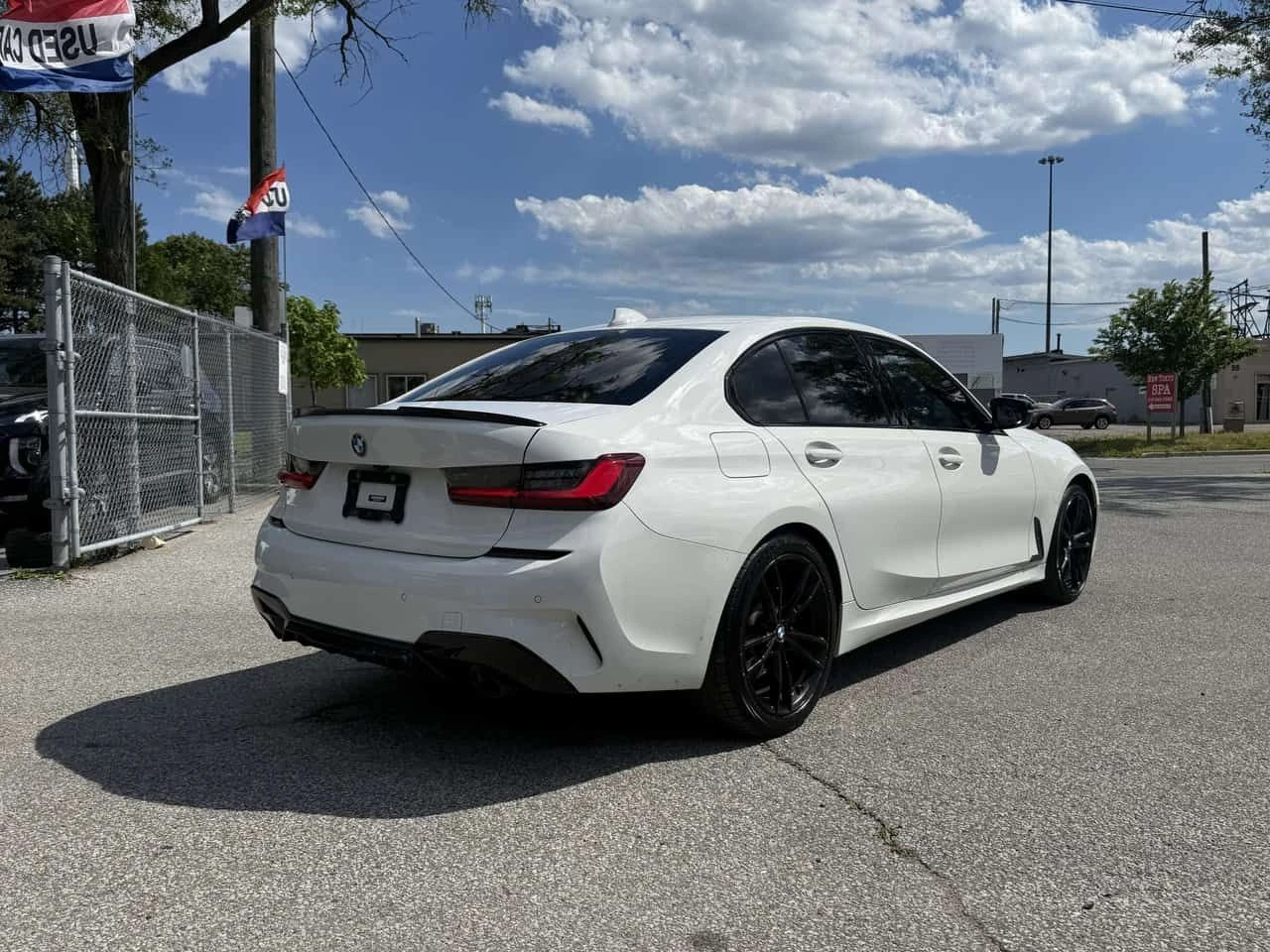 BMW 330 I M Sport Пакет| Panorama| Фикс цена до БГ, снимка 6 - Автомобили и джипове - 54955963