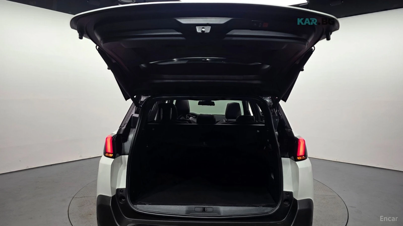 Peugeot 5008 2.0BlueHDI* GT* 360* �������* ����* ��������*  | Mobile.bg � ����������� 16