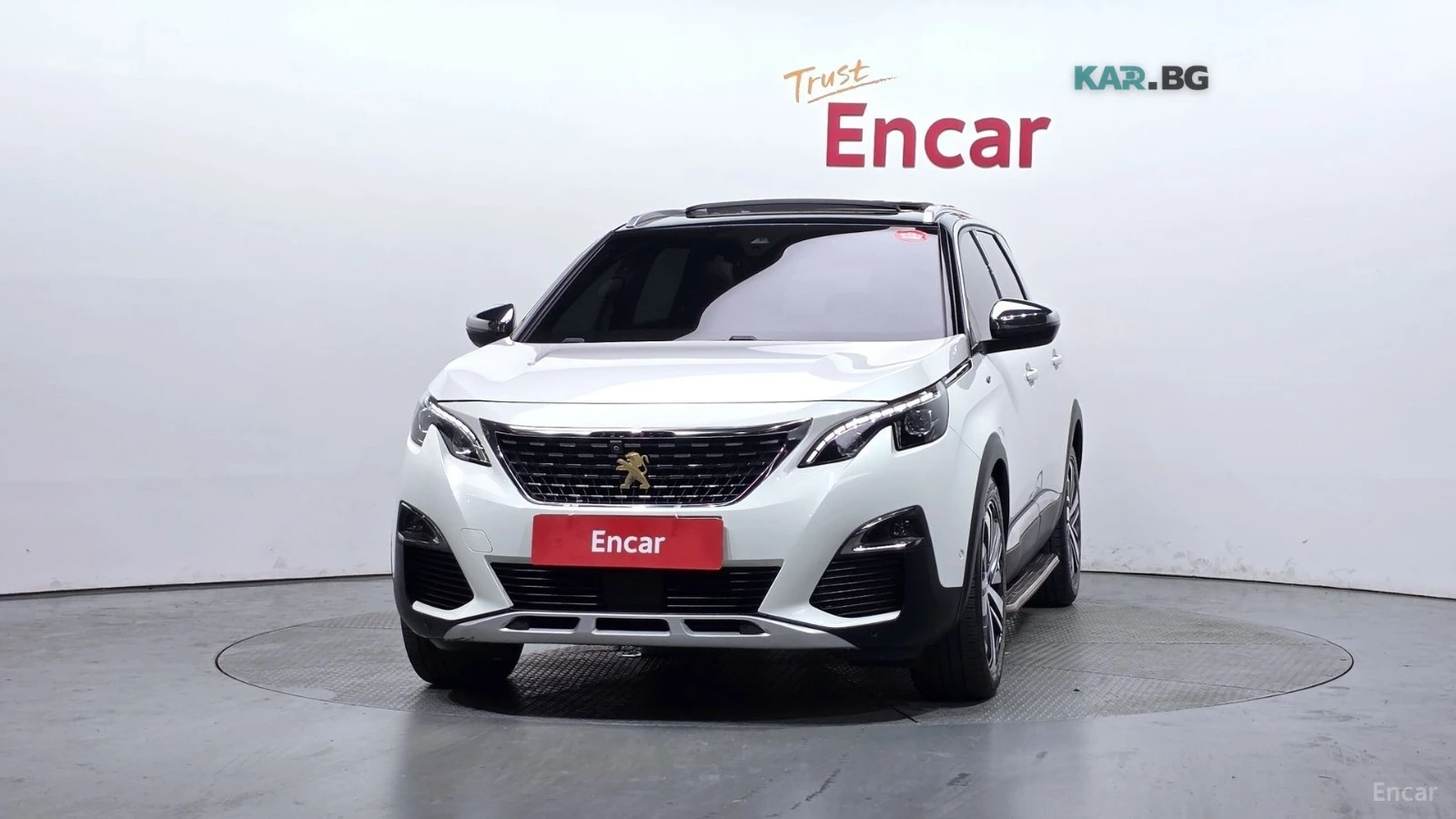 Peugeot 5008 2.0BlueHDI* GT* 360* �������* ����* ��������*  | Mobile.bg � ����������� 3