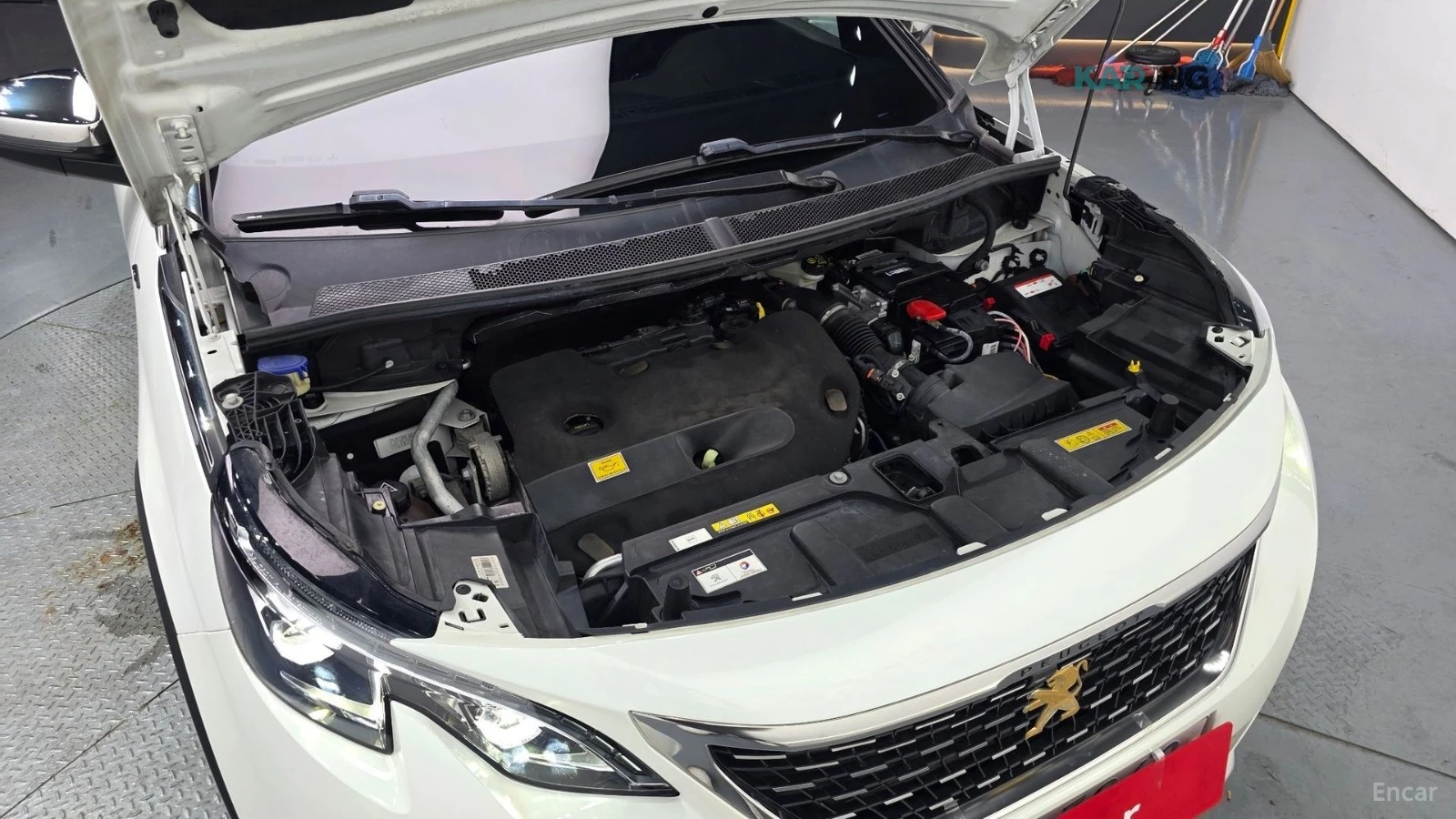 Peugeot 5008 2.0BlueHDI* GT* 360* �������* ����* ��������*  | Mobile.bg � ����������� 6