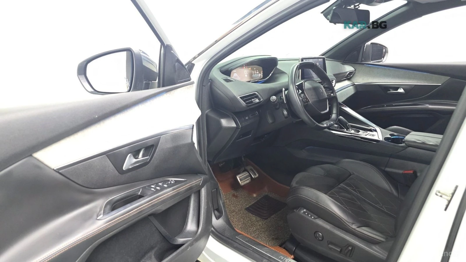 Peugeot 5008 2.0BlueHDI* GT* 360* �������* ����* ��������*  | Mobile.bg � ����������� 10