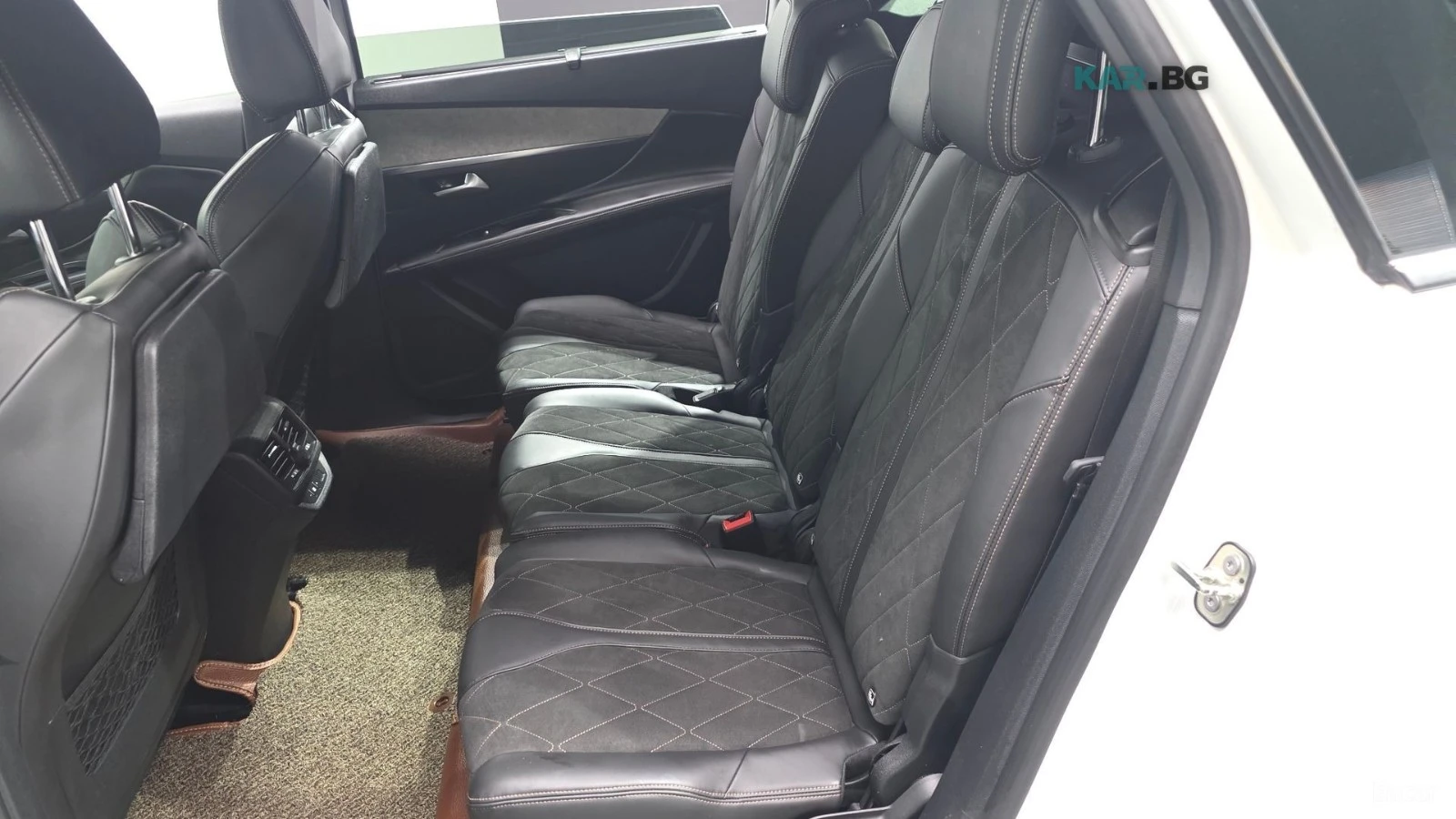 Peugeot 5008 2.0BlueHDI* GT* 360* �������* ����* ��������*  | Mobile.bg � ����������� 12
