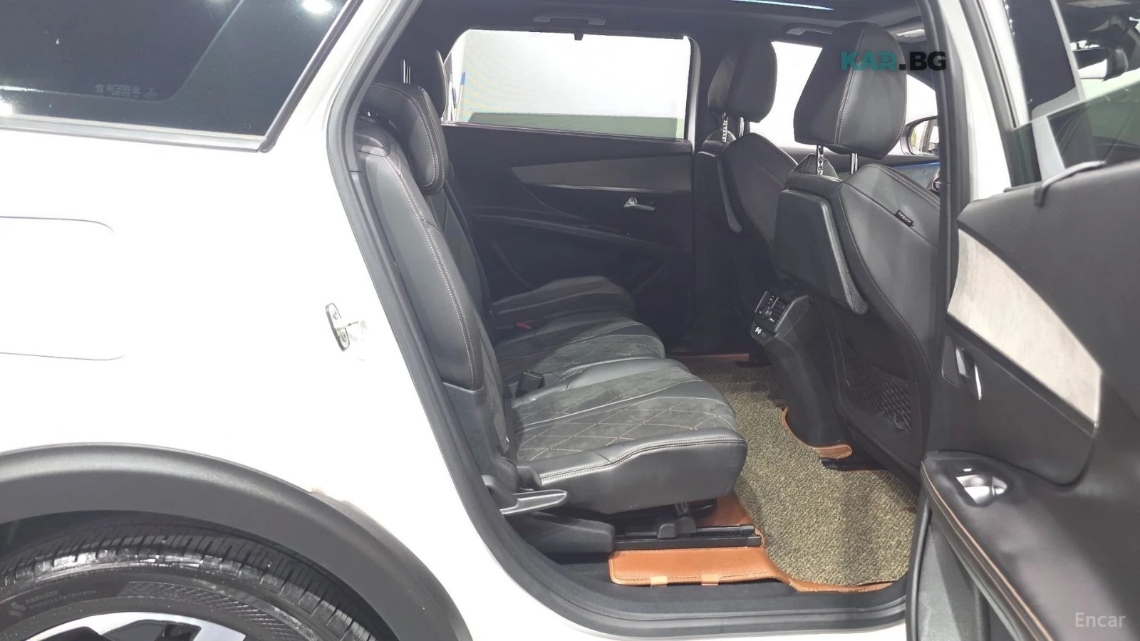 Peugeot 5008 2.0BlueHDI* GT* 360* �������* ����* ��������*  | Mobile.bg � ����������� 11