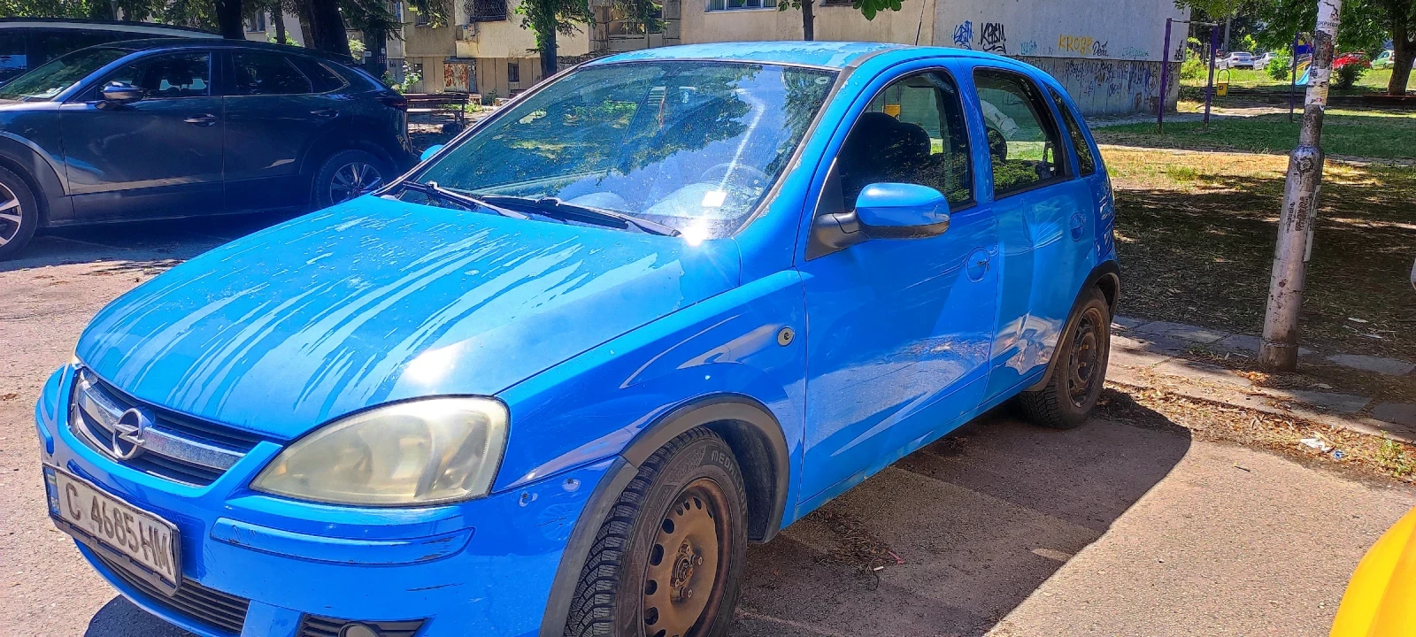 Opel Corsa | Mobile.bg � ����������� 8