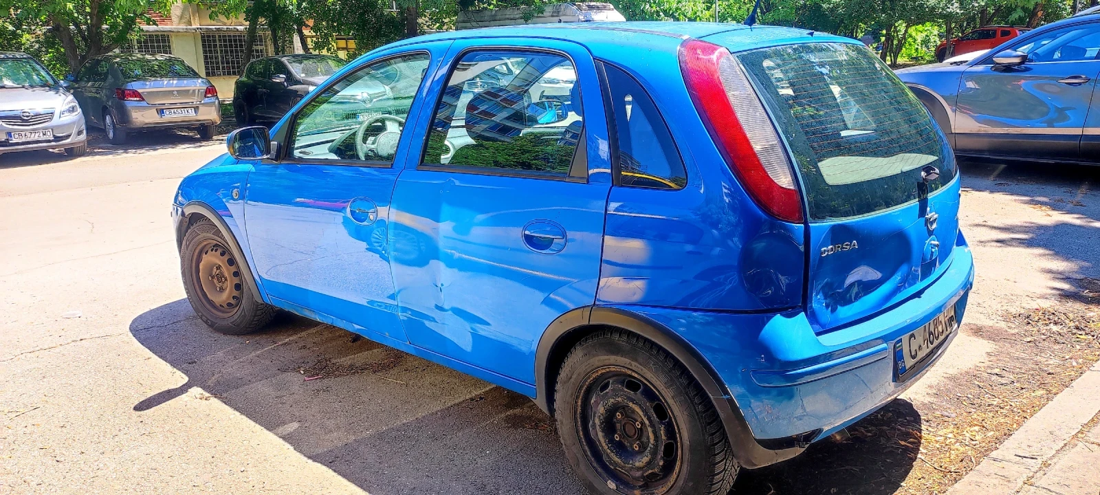 Opel Corsa | Mobile.bg � ����������� 7