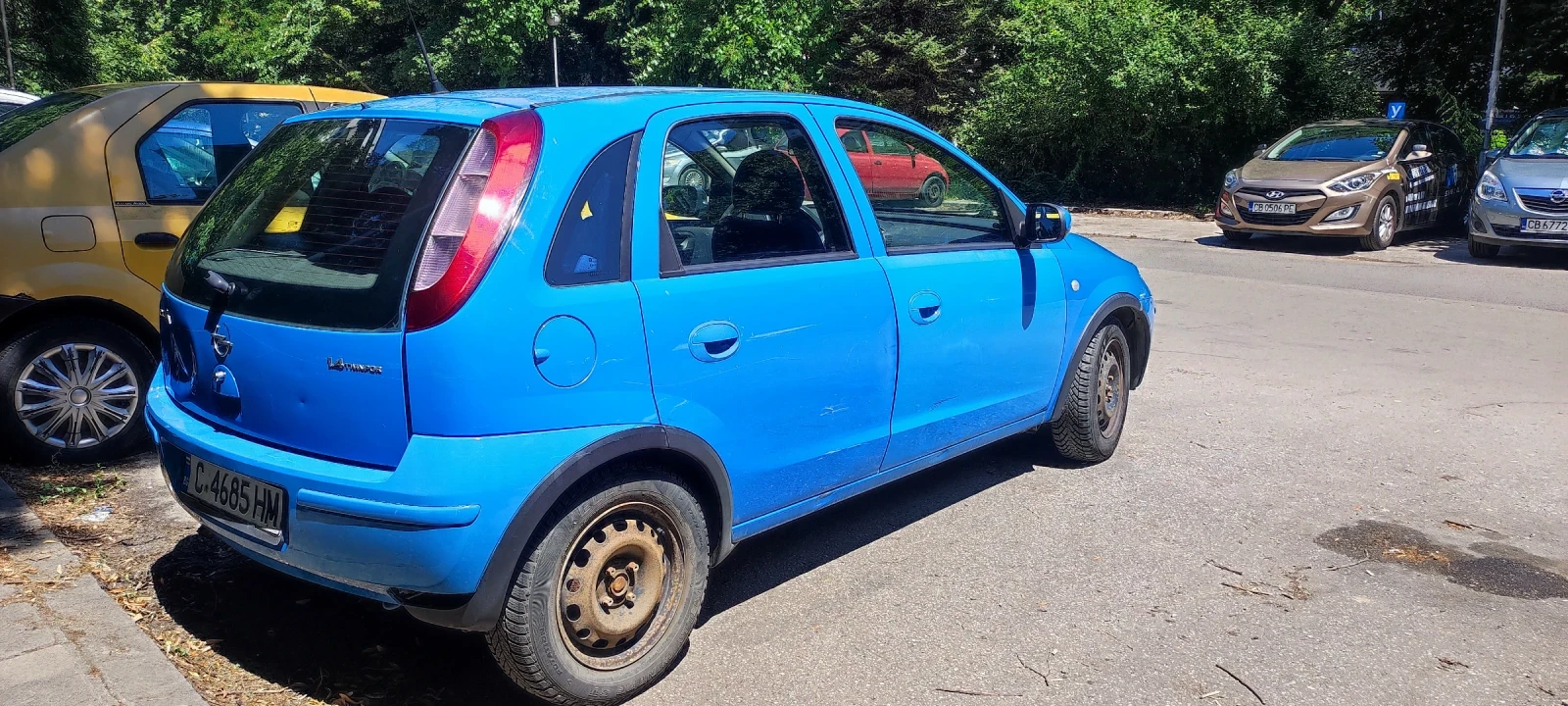 Opel Corsa | Mobile.bg � ����������� 9