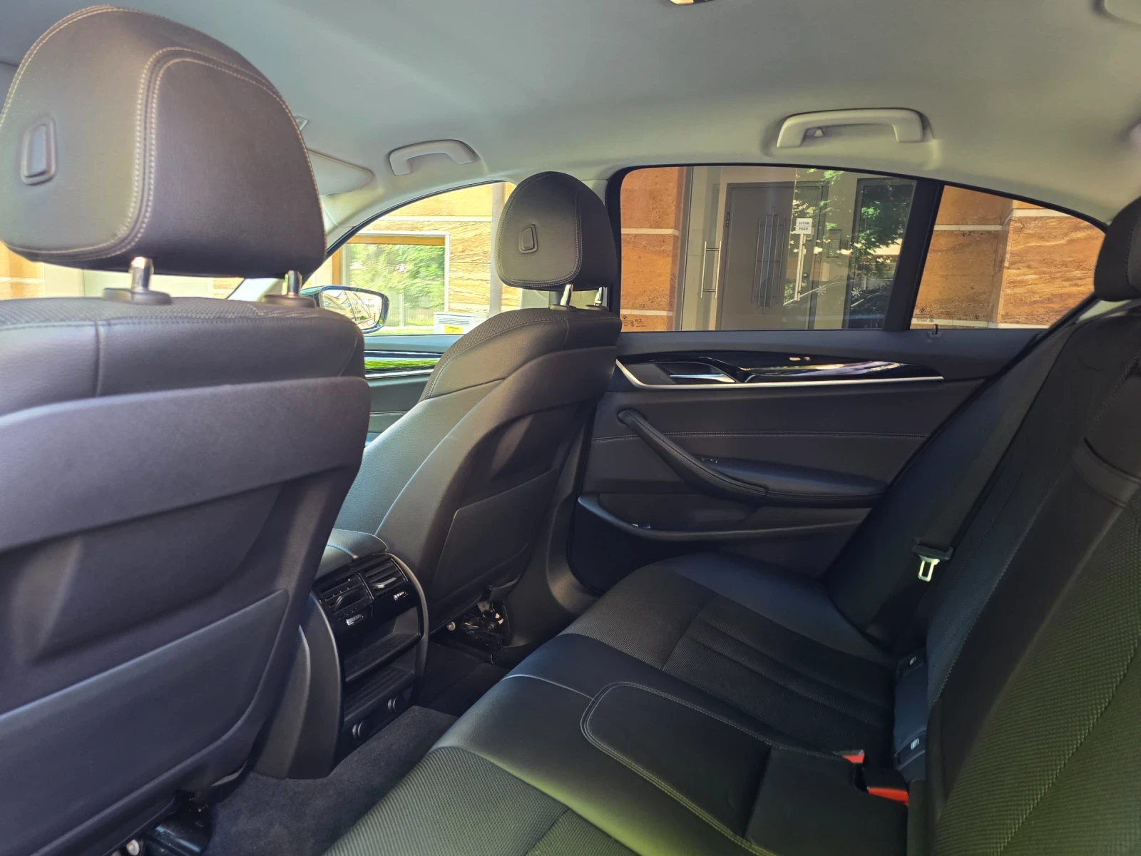 BMW 520 Luxury Line | Mobile.bg � ����������� 9