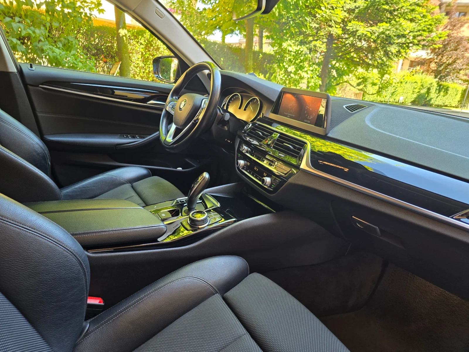 BMW 520 Luxury Line | Mobile.bg � ����������� 6