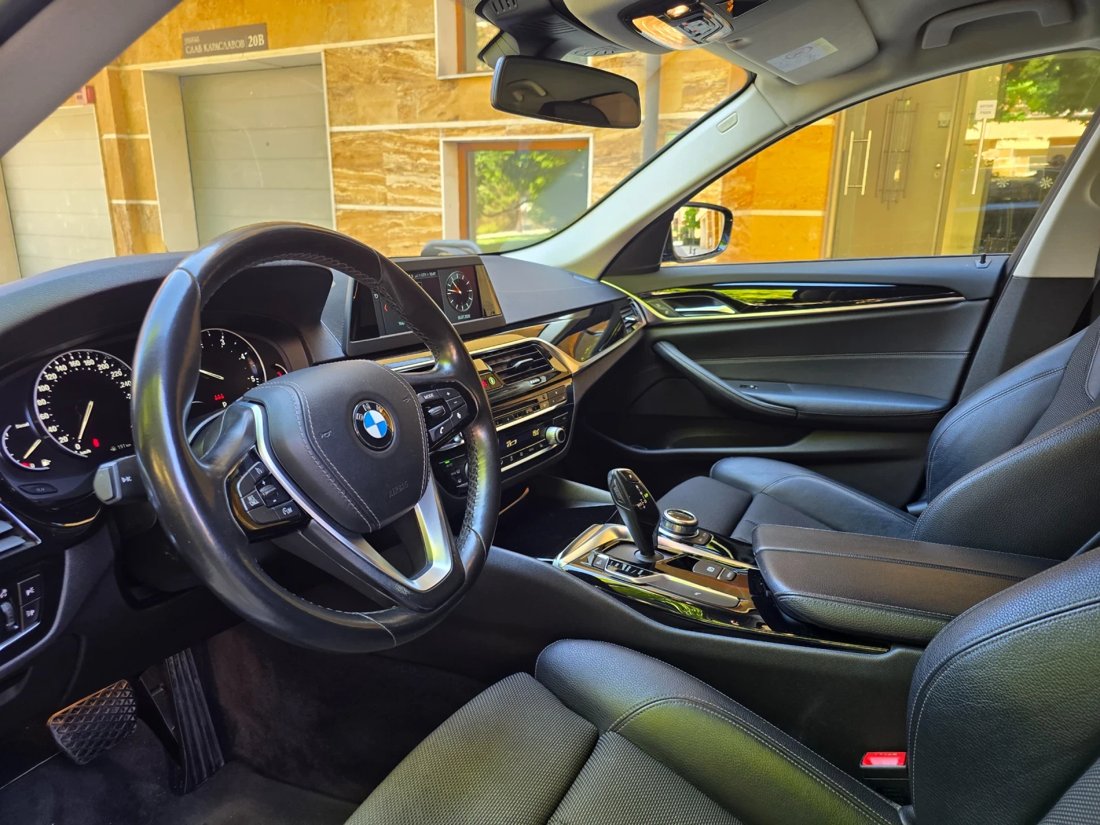 BMW 520 Luxury Line | Mobile.bg � ����������� 5