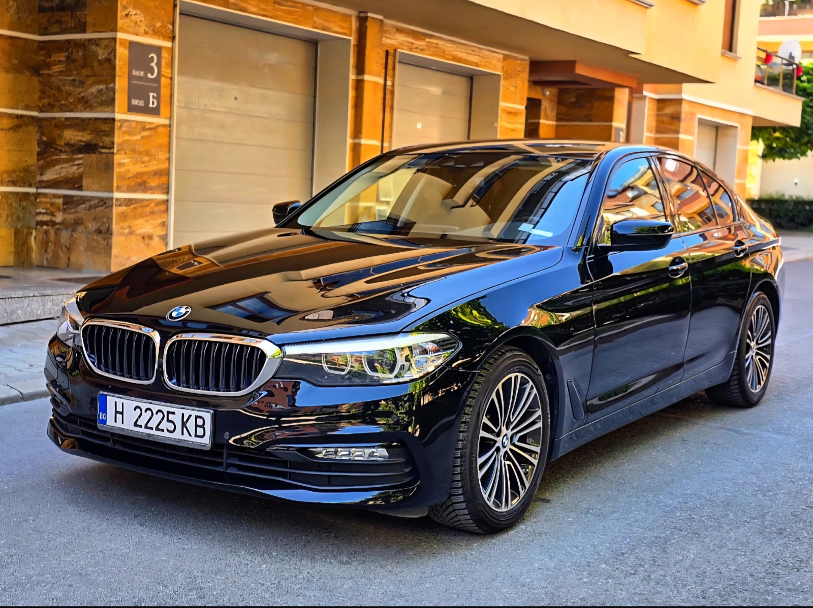 BMW 520 Luxury Line | Mobile.bg � ����������� 2