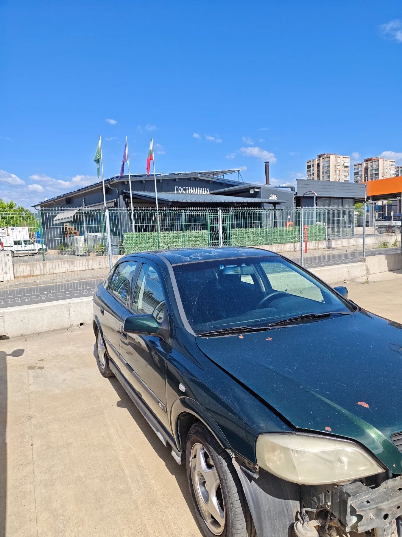 Opel Astra, снимка 2 - Автомобили и джипове - 55382409