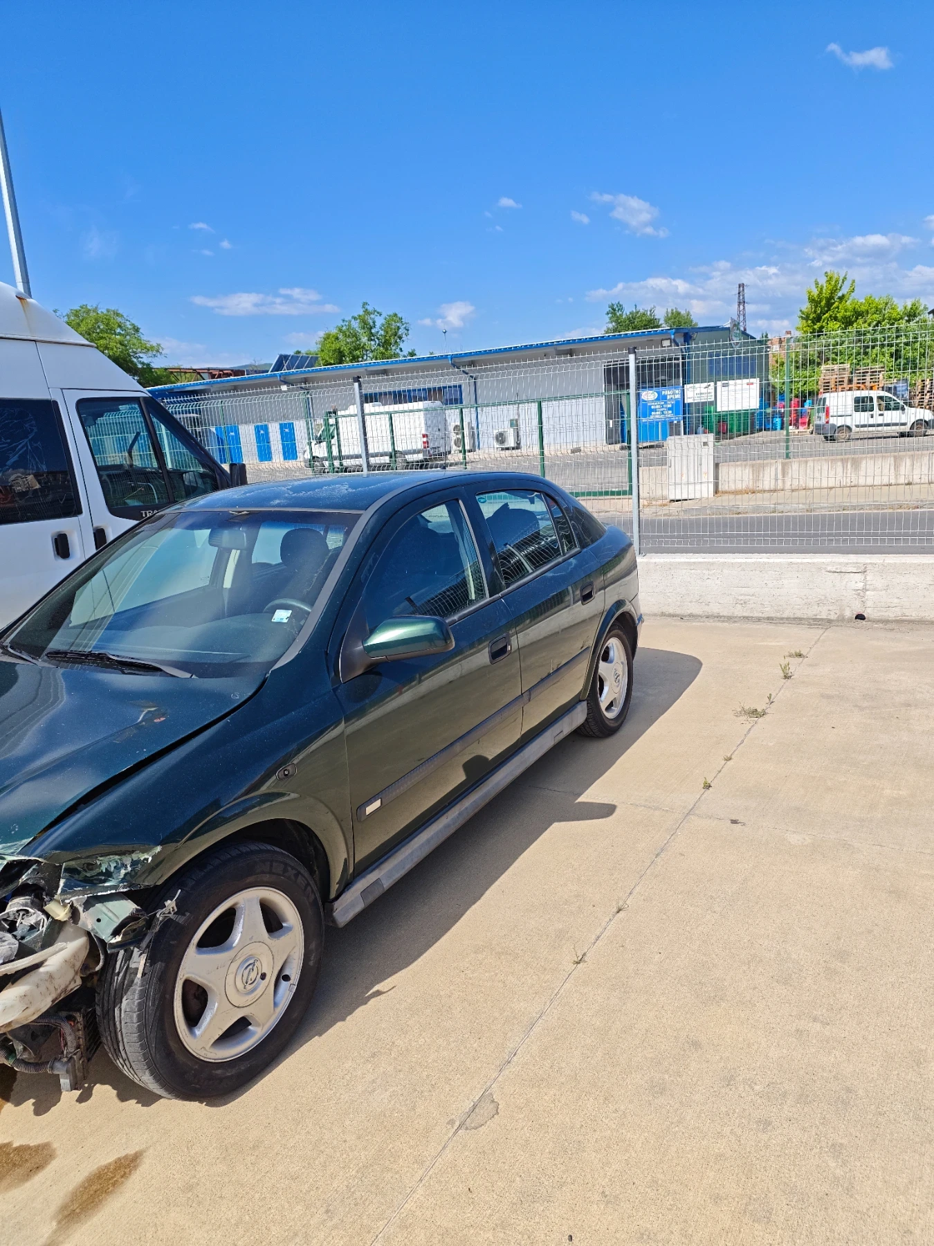 Opel Astra, снимка 6 - Автомобили и джипове - 55382409