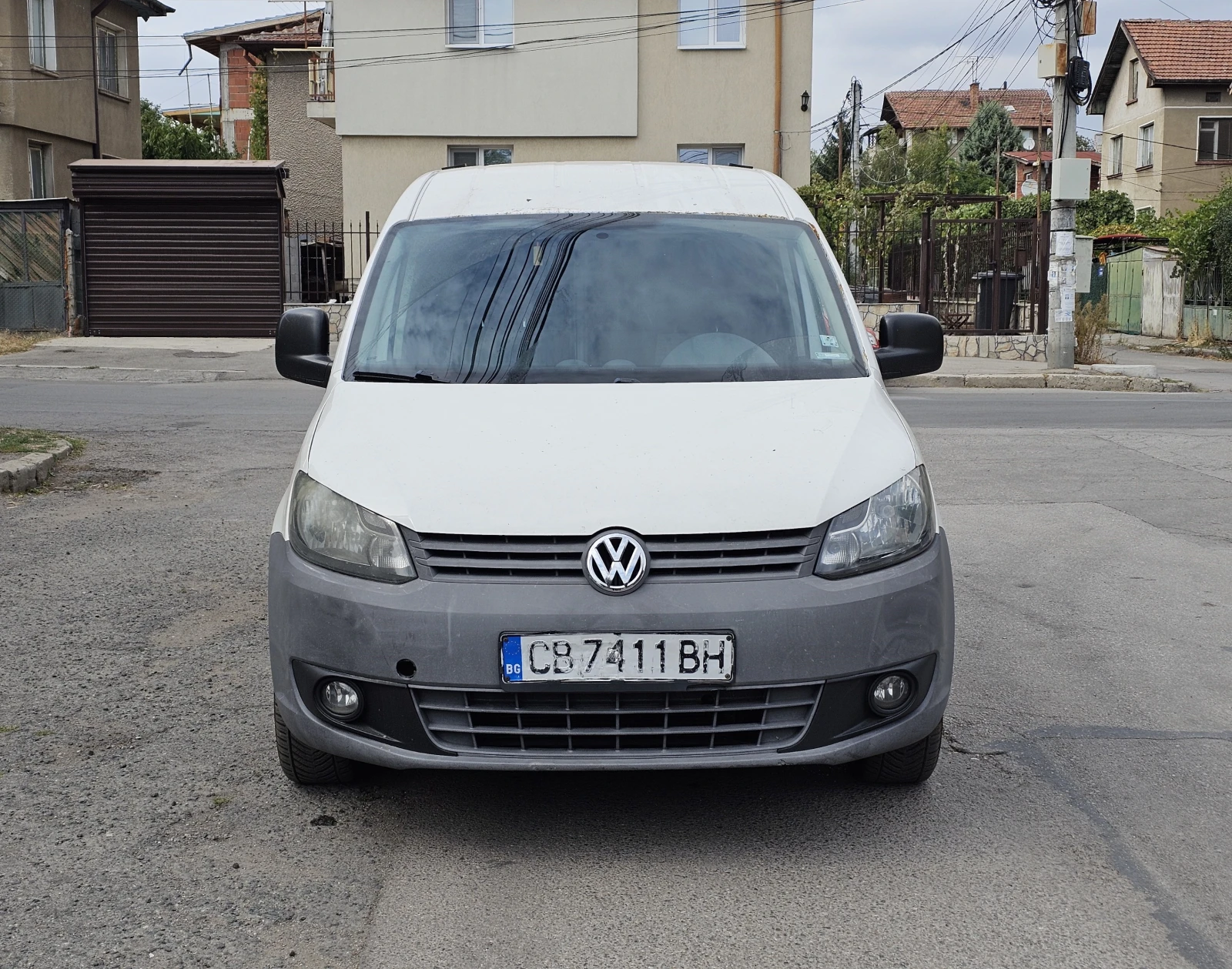 VW Caddy, снимка 2 - Автомобили и джипове - 55404449