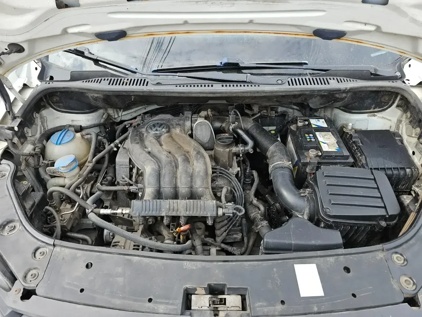 VW Caddy, снимка 12 - Автомобили и джипове - 55404449