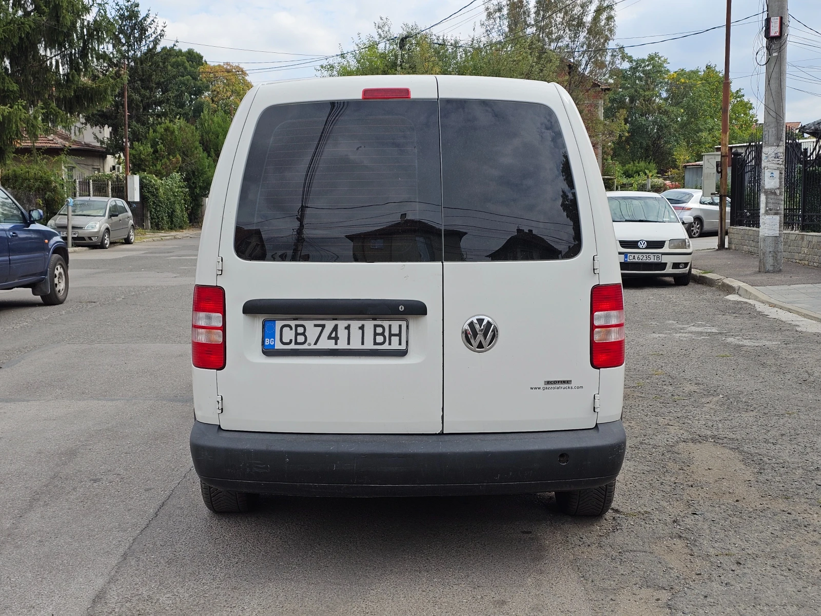 VW Caddy, снимка 5 - Автомобили и джипове - 55404449