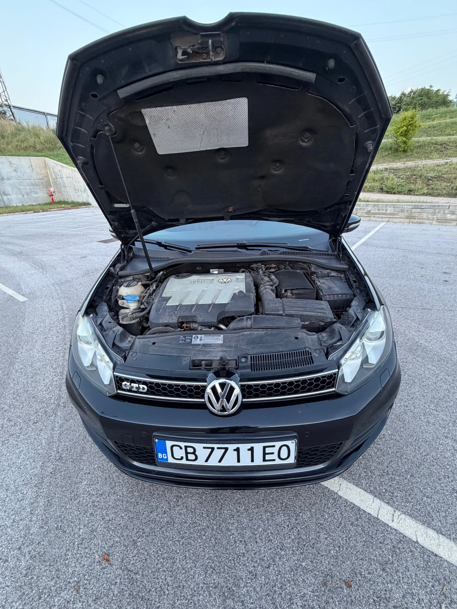 VW Golf 6 GTG, снимка 2 - Автомобили и джипове - 55435098