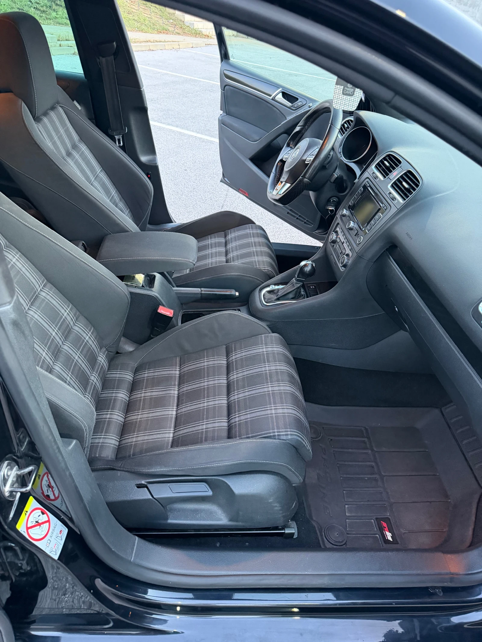 VW Golf 6 GTG, снимка 10 - Автомобили и джипове - 55435098