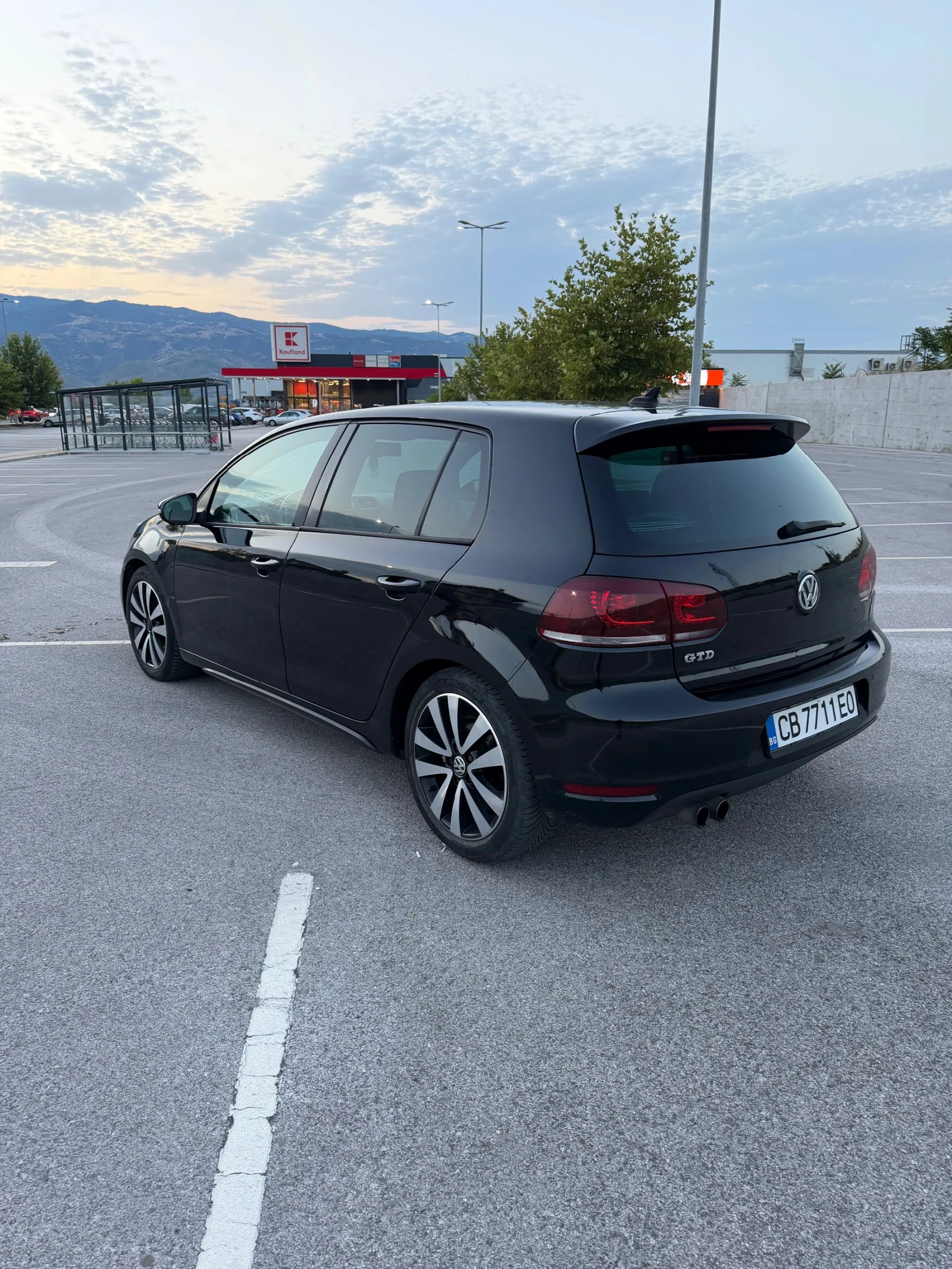 VW Golf 6 GTG, снимка 5 - Автомобили и джипове - 55435098