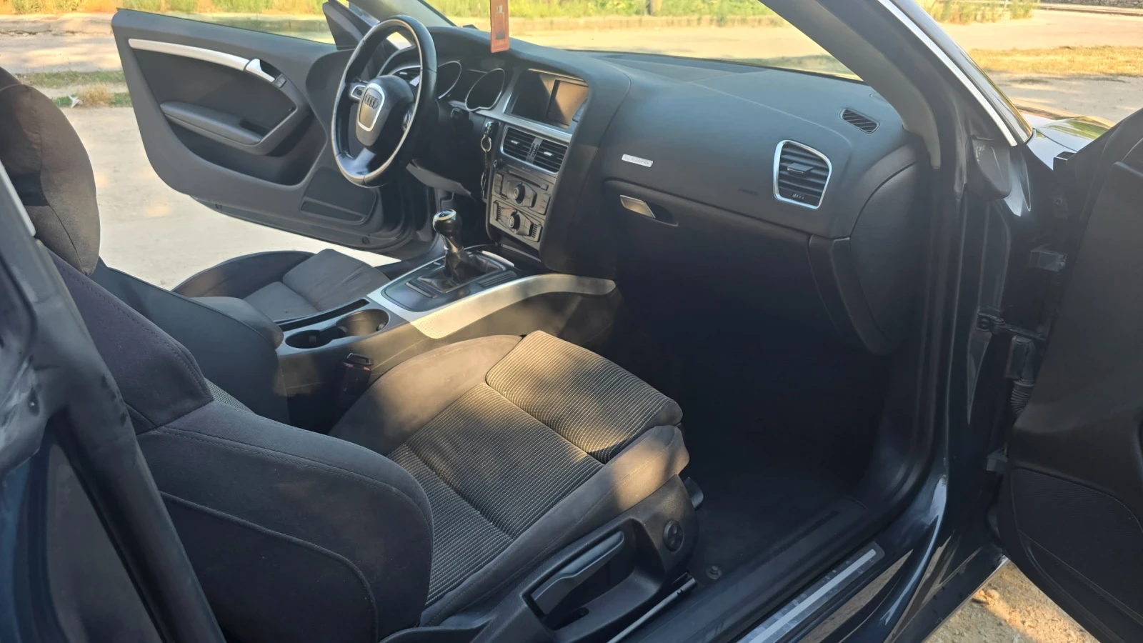 Audi A5, снимка 9 - Автомобили и джипове - 55673818