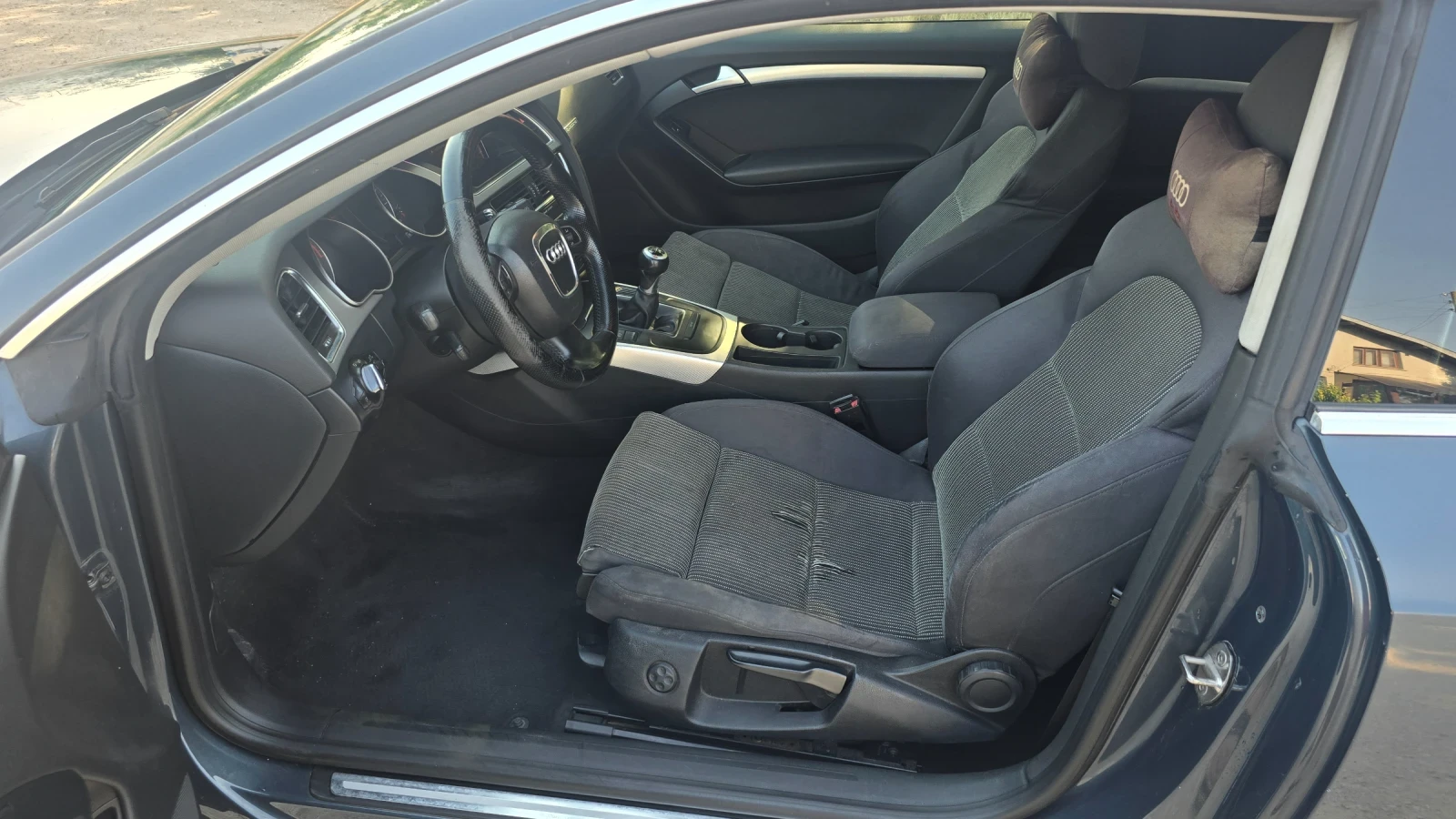 Audi A5, снимка 8 - Автомобили и джипове - 55673818