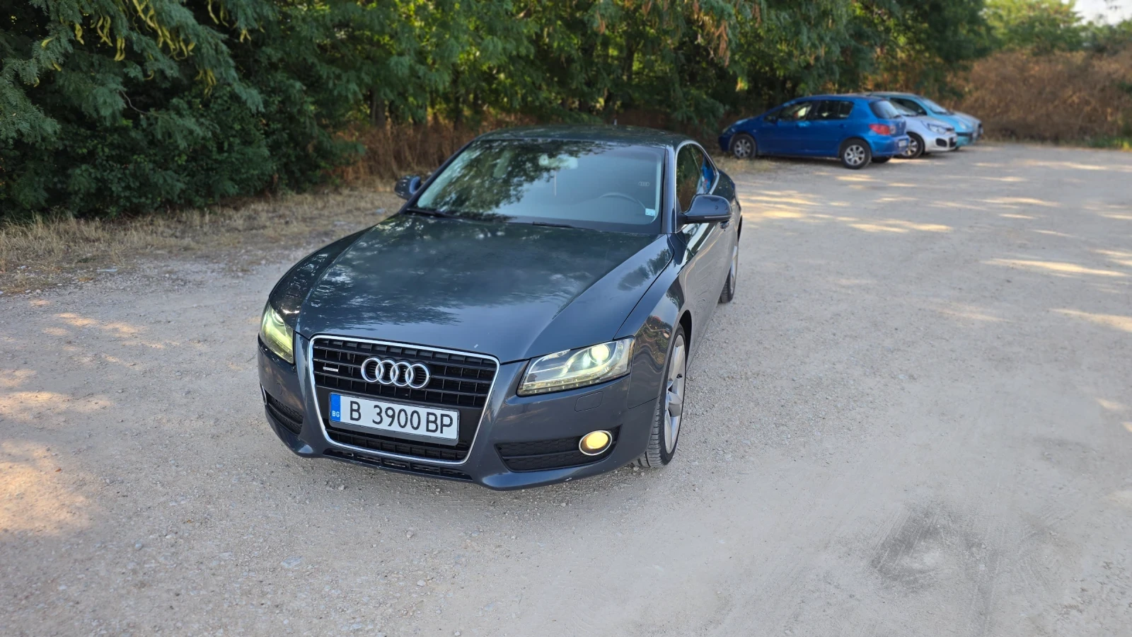 Audi A5