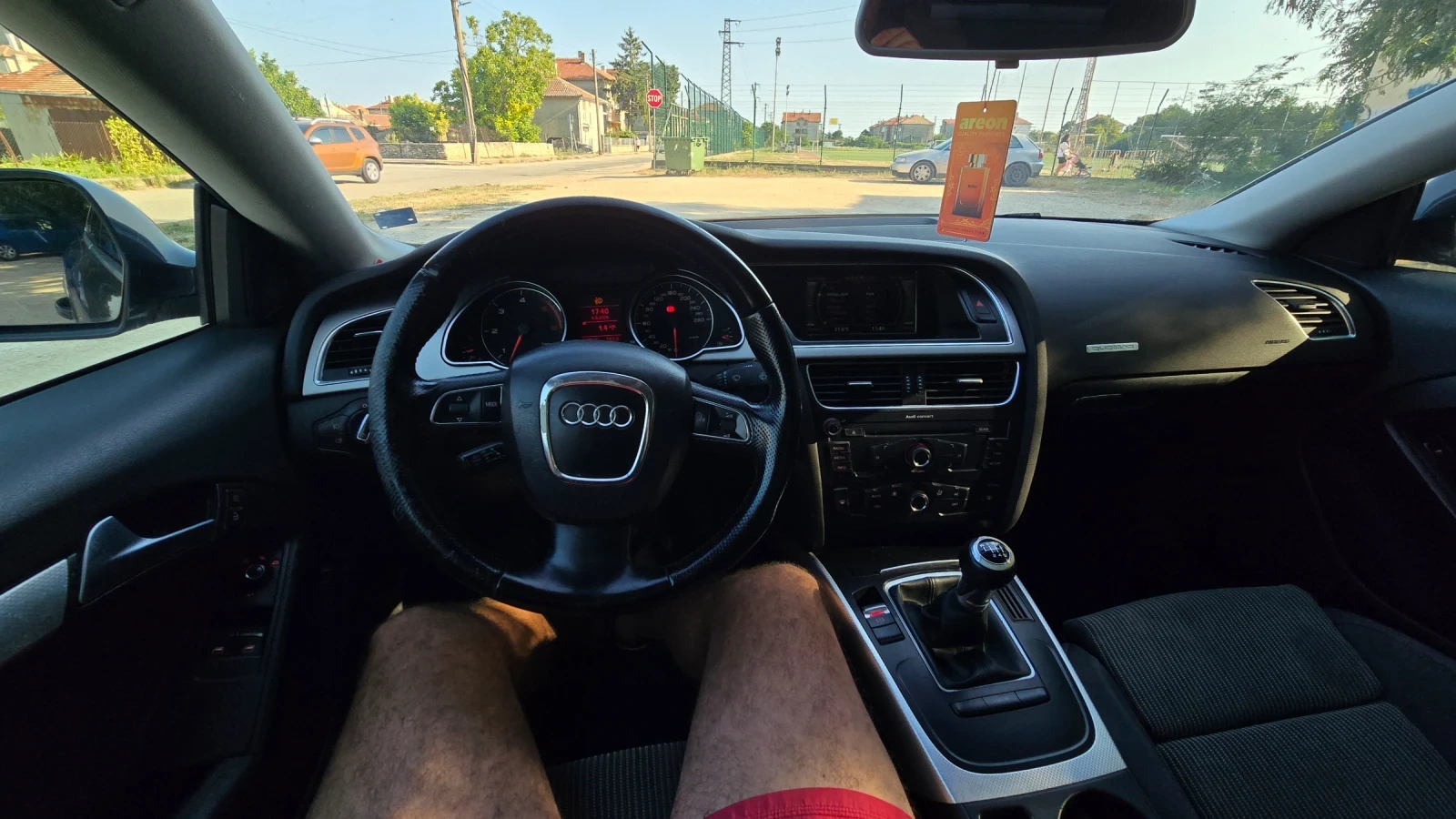 Audi A5, снимка 12 - Автомобили и джипове - 55673818