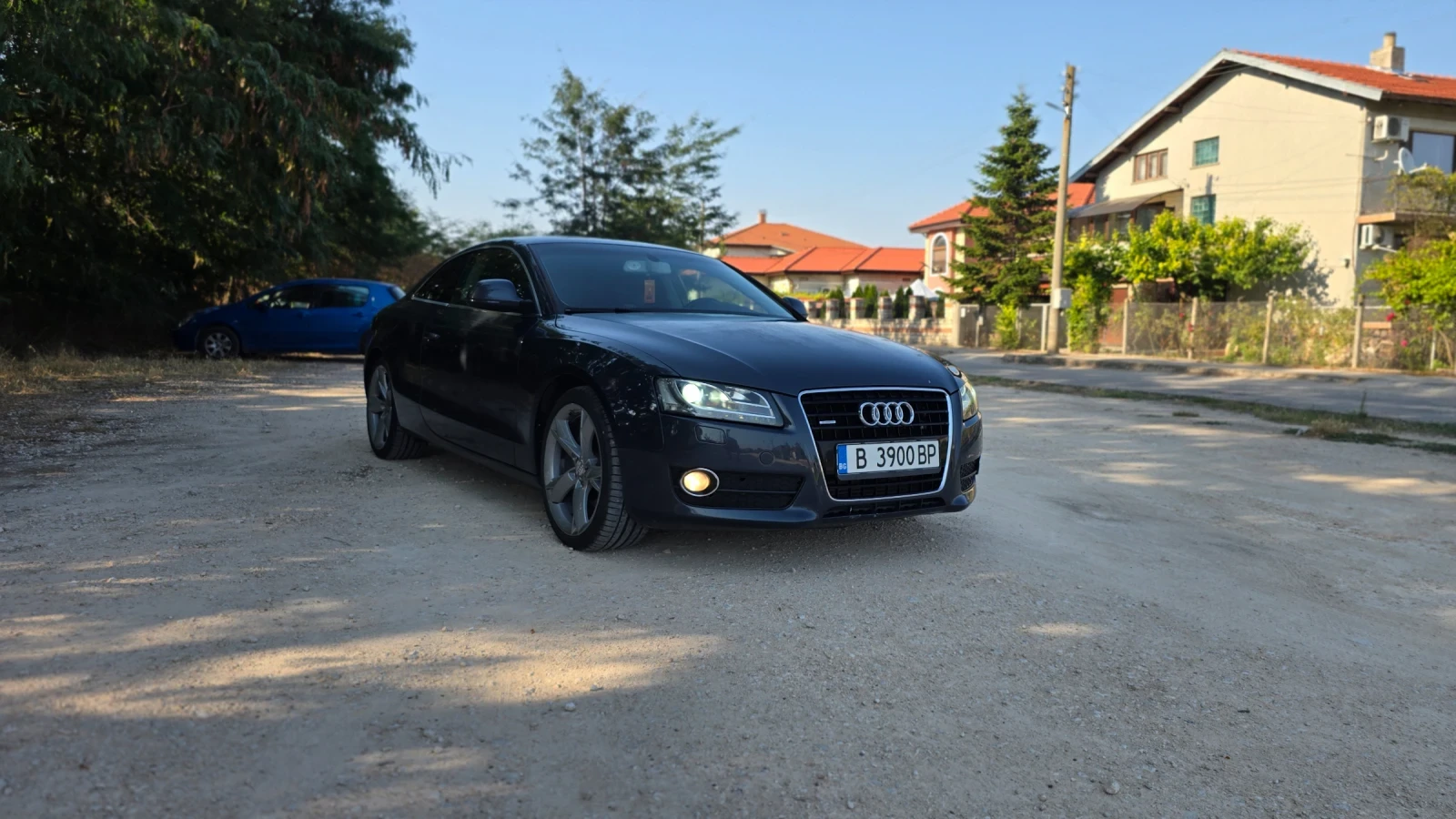 Audi A5, снимка 4 - Автомобили и джипове - 55673818