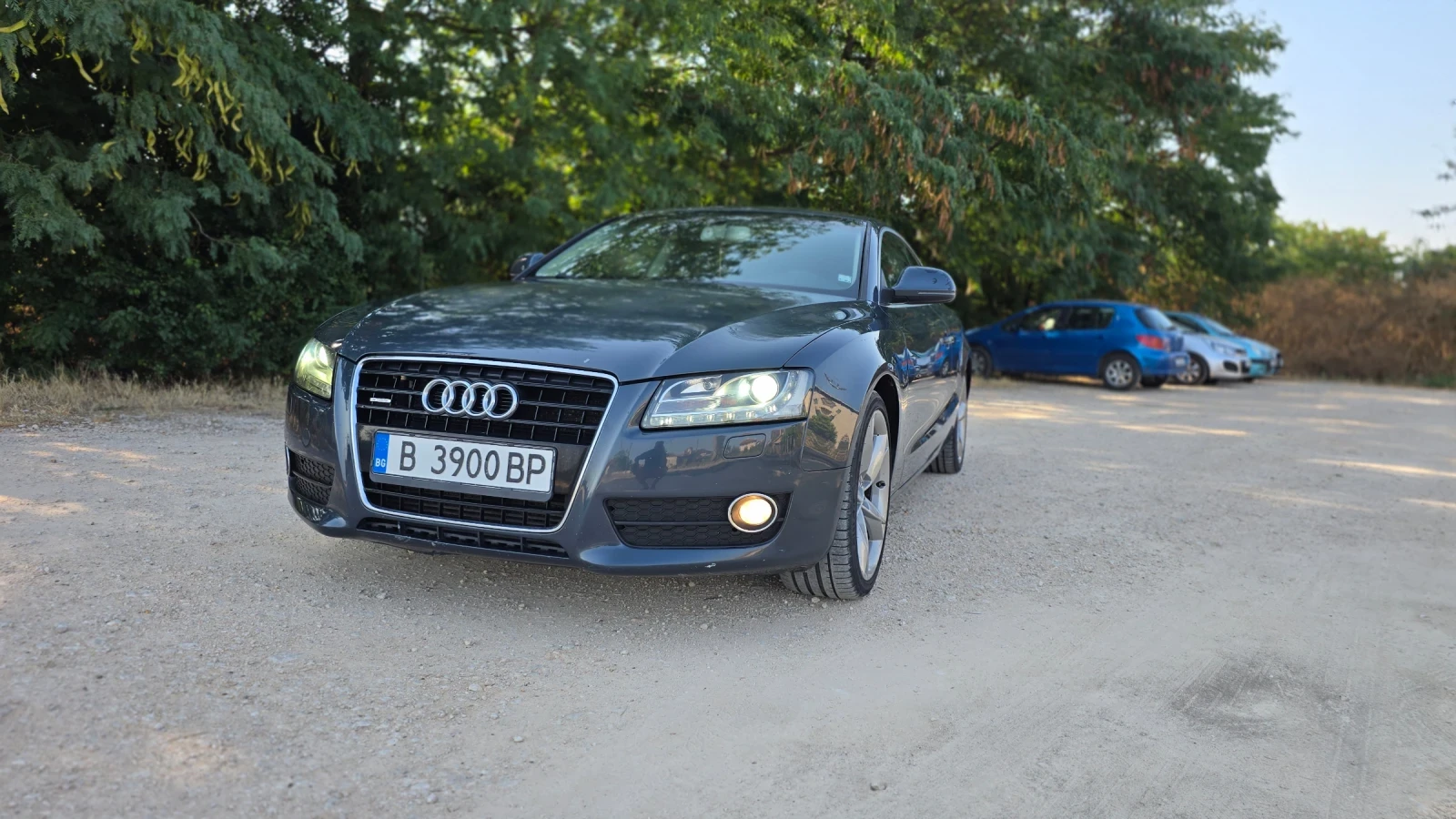 Audi A5, снимка 2 - Автомобили и джипове - 55673818