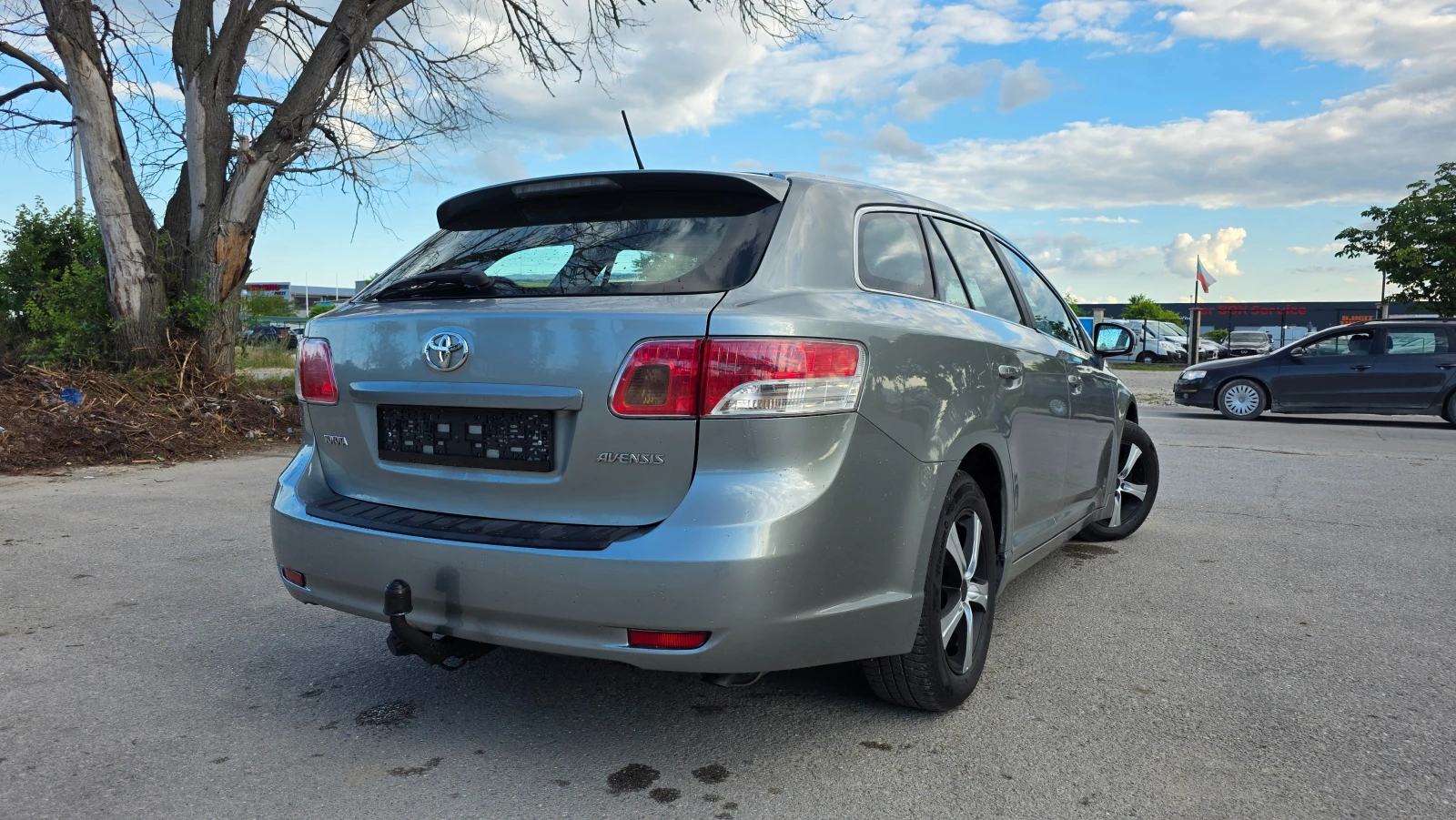 Toyota Avensis 1.8i/147hp/УНИКАТ, снимка 5 - Автомобили и джипове - 55579531
