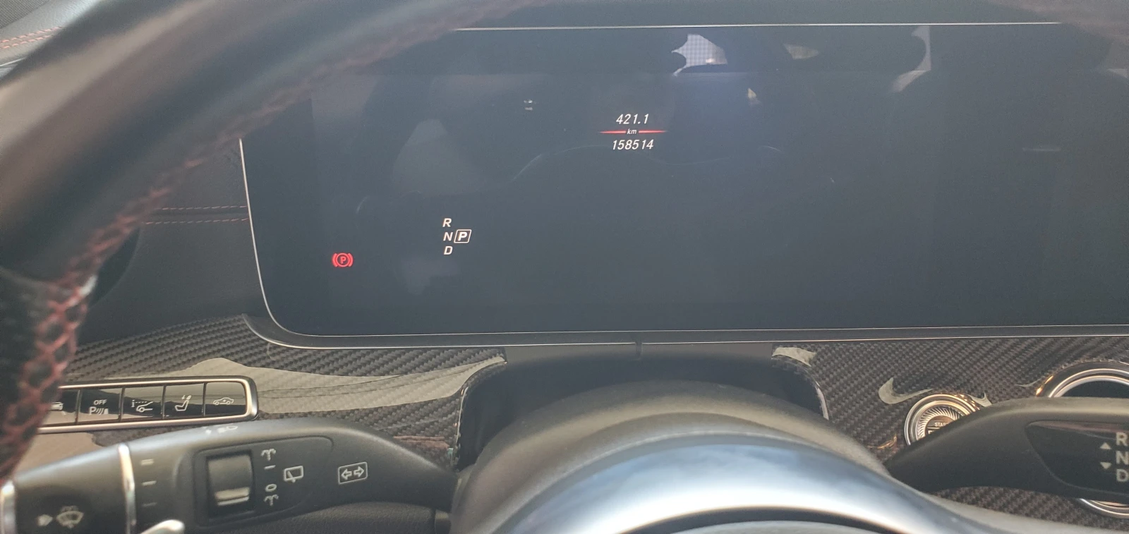 Mercedes-Benz E 53 AMG AMG, снимка 15 - Автомобили и джипове - 55658768
