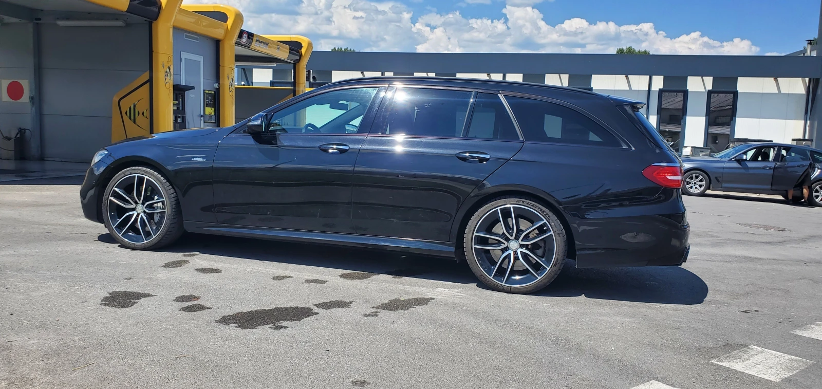 Mercedes-Benz E 53 AMG AMG, снимка 2 - Автомобили и джипове - 55658768