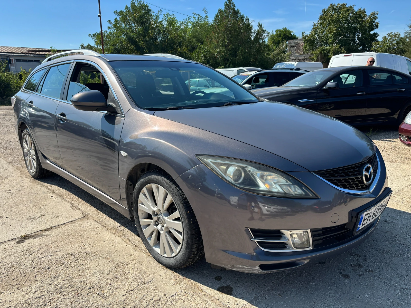 Mazda 6 2.0D  | Mobile.bg � ����������� 7