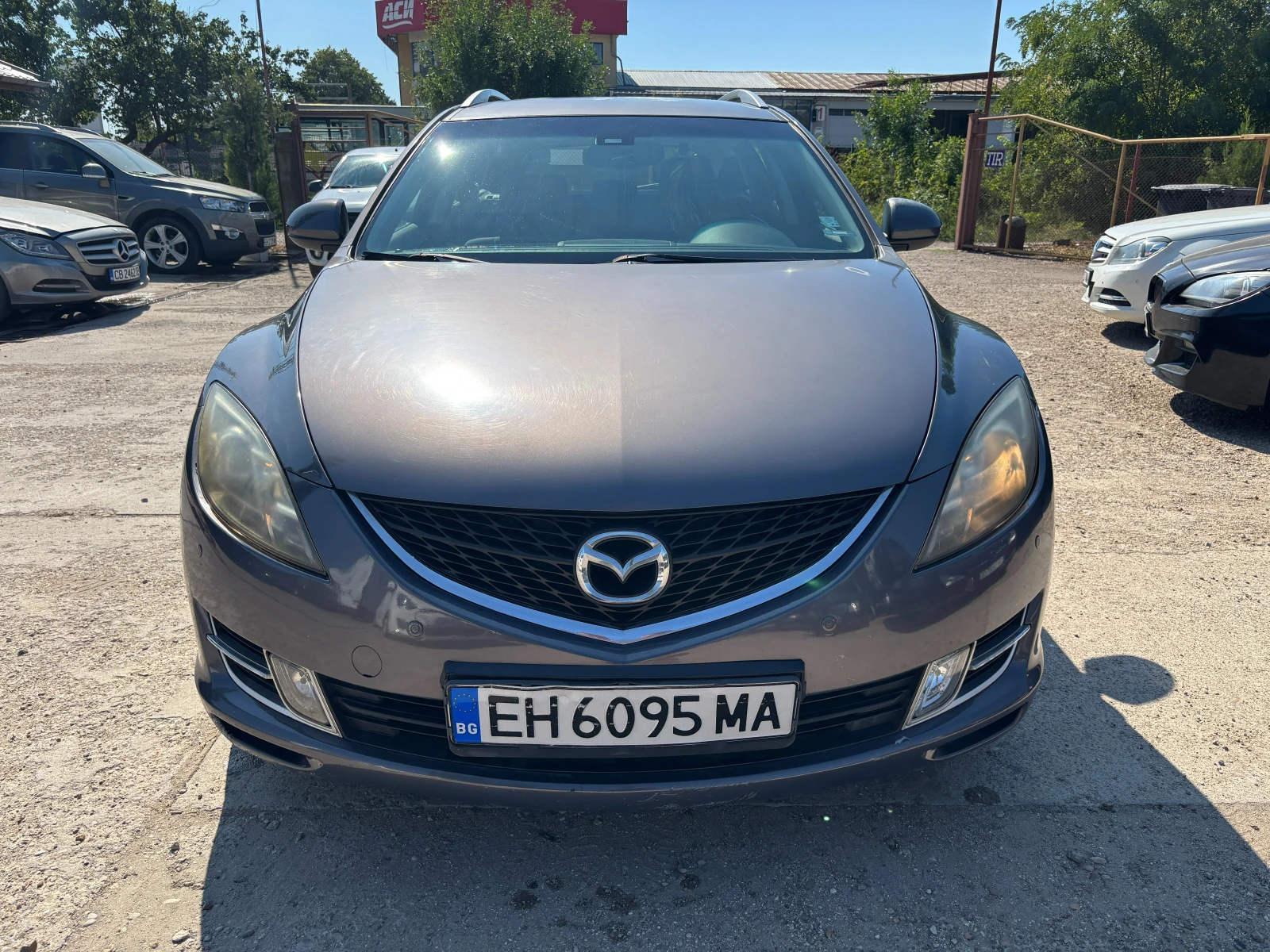 Mazda 6 2.0D  | Mobile.bg � ����������� 8