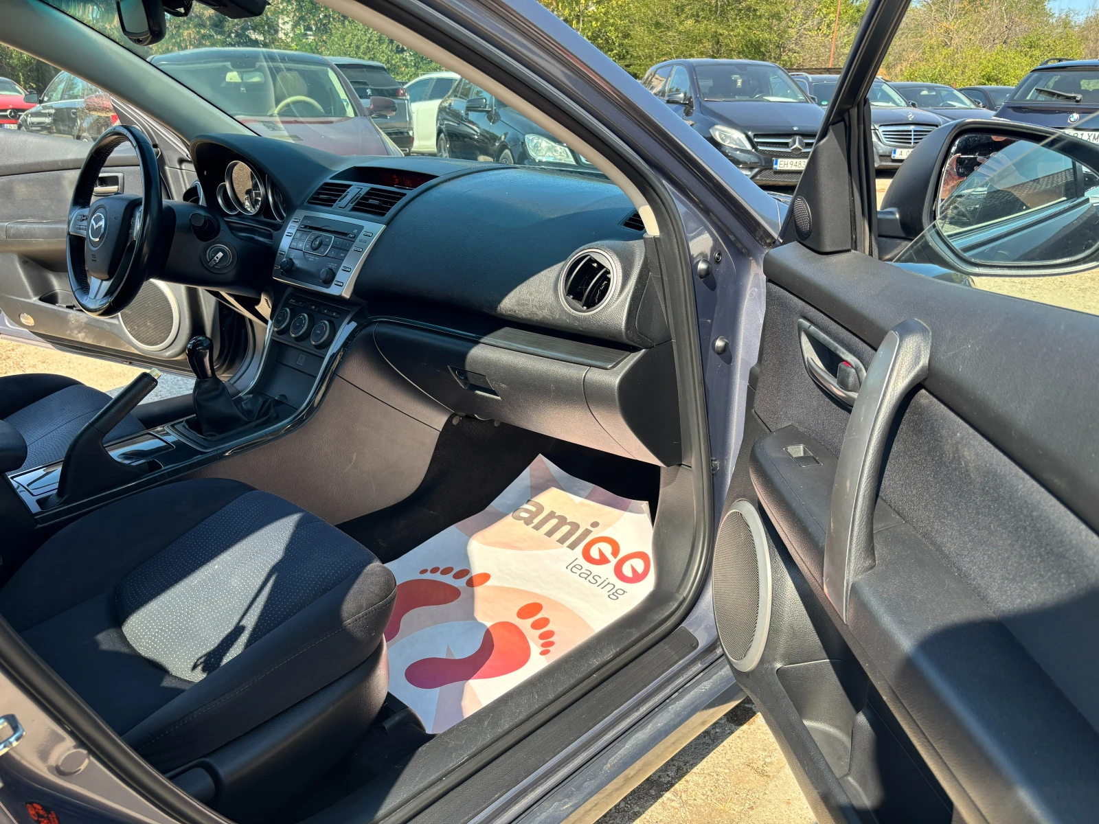 Mazda 6 2.0D  | Mobile.bg � ����������� 13