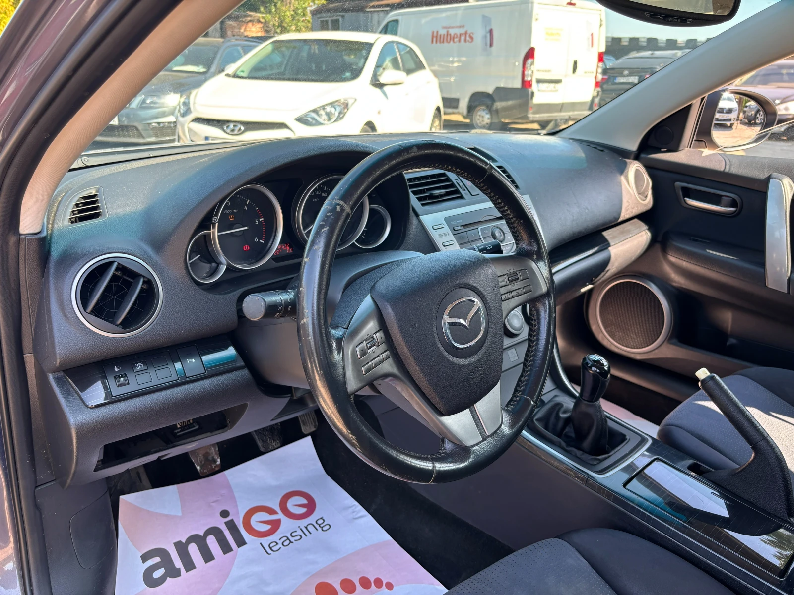 Mazda 6 2.0D  | Mobile.bg � ����������� 11