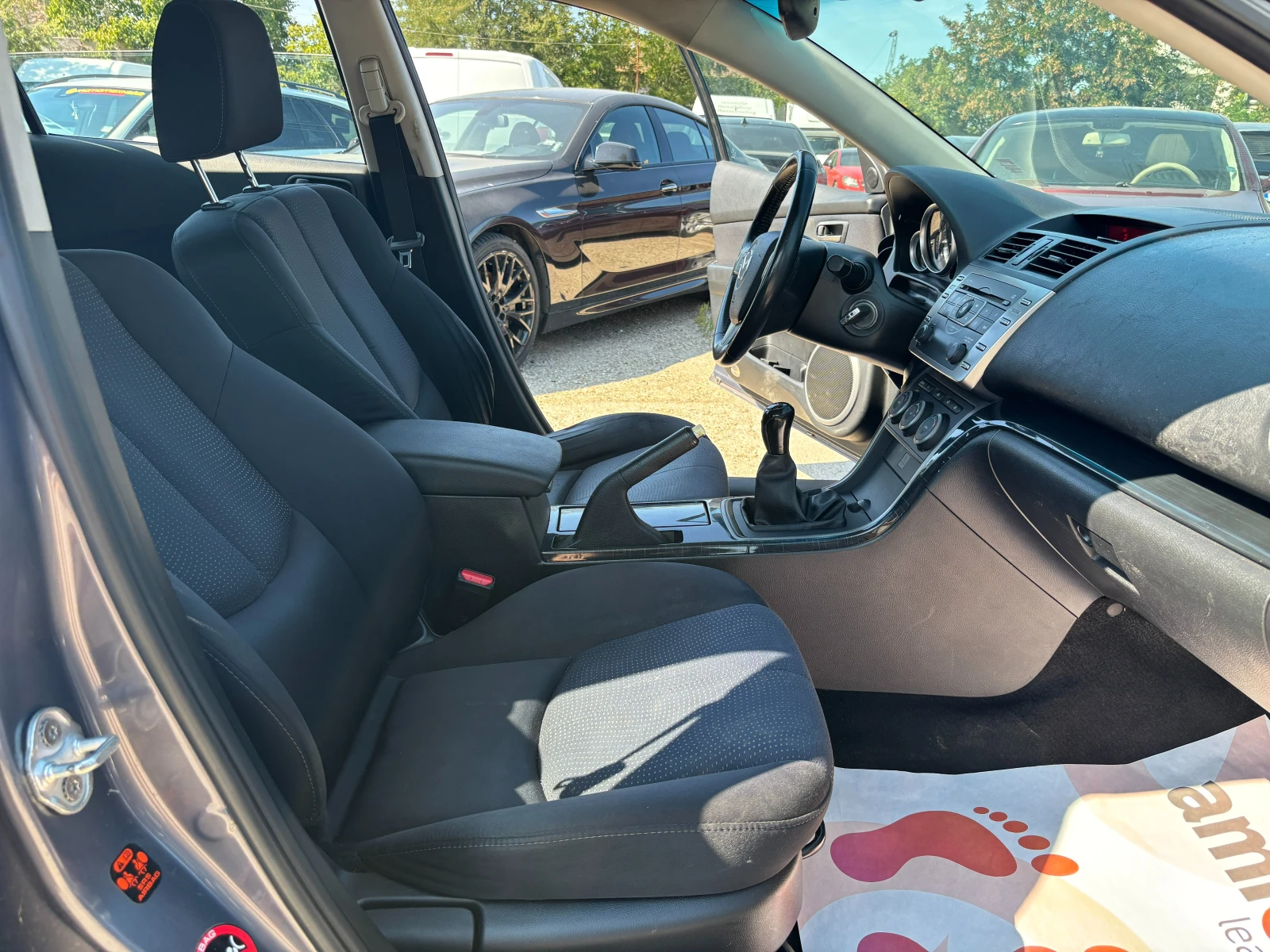 Mazda 6 2.0D  | Mobile.bg � ����������� 14