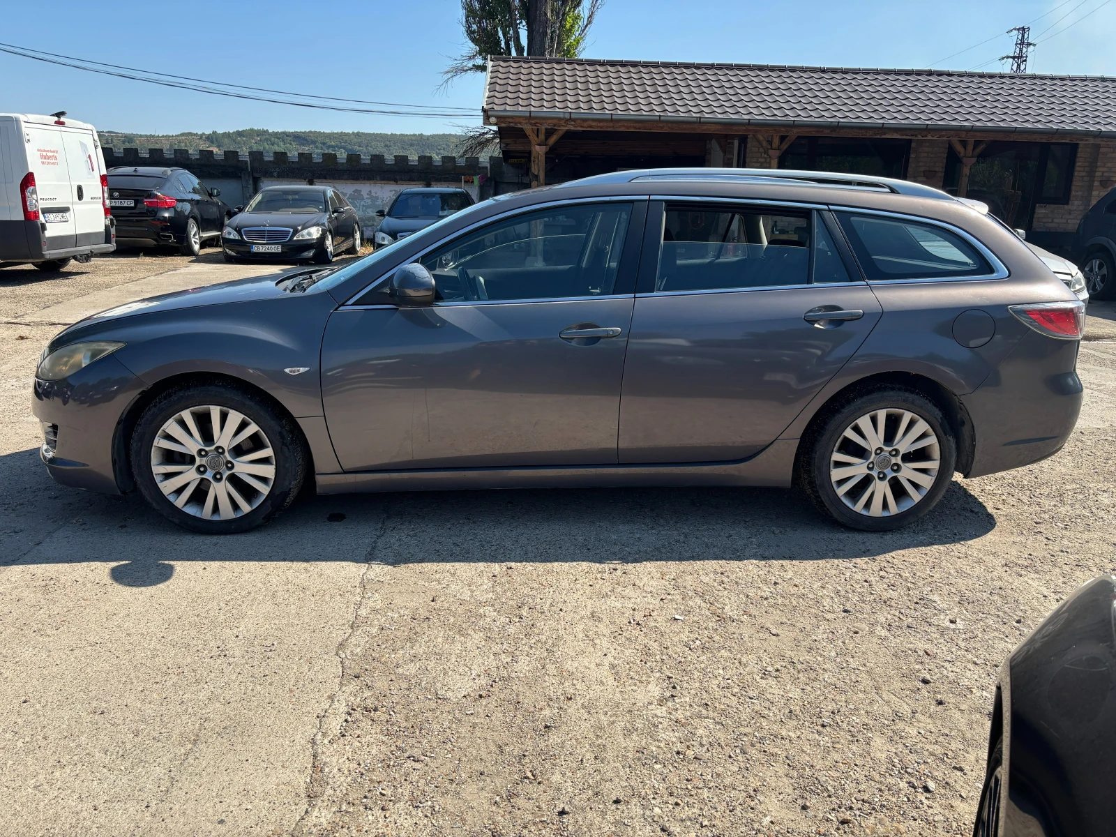 Mazda 6 2.0D  | Mobile.bg � ����������� 2