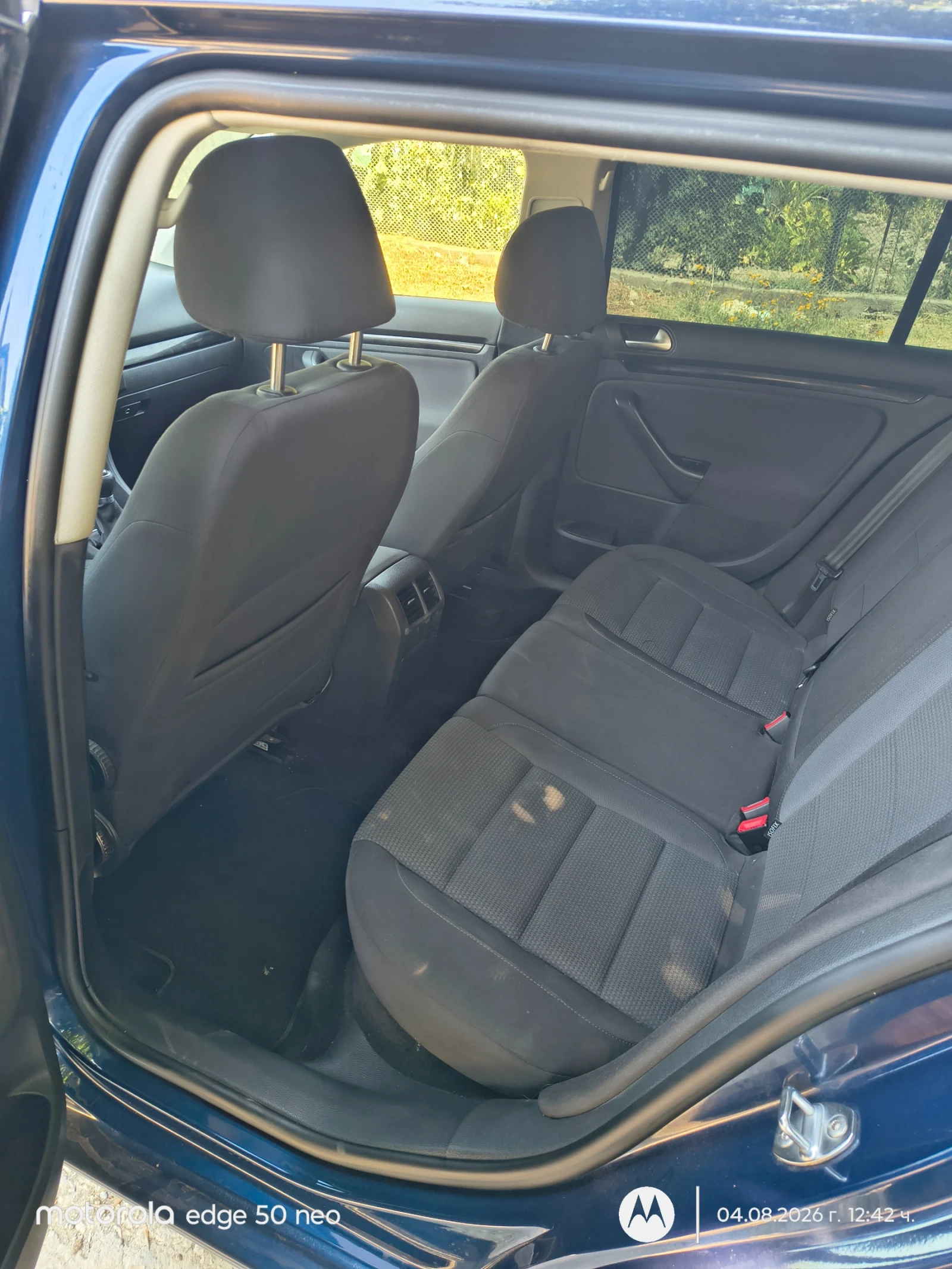 VW Golf Variant 1.6 TDI 105 , снимка 7 - Автомобили и джипове - 55747114