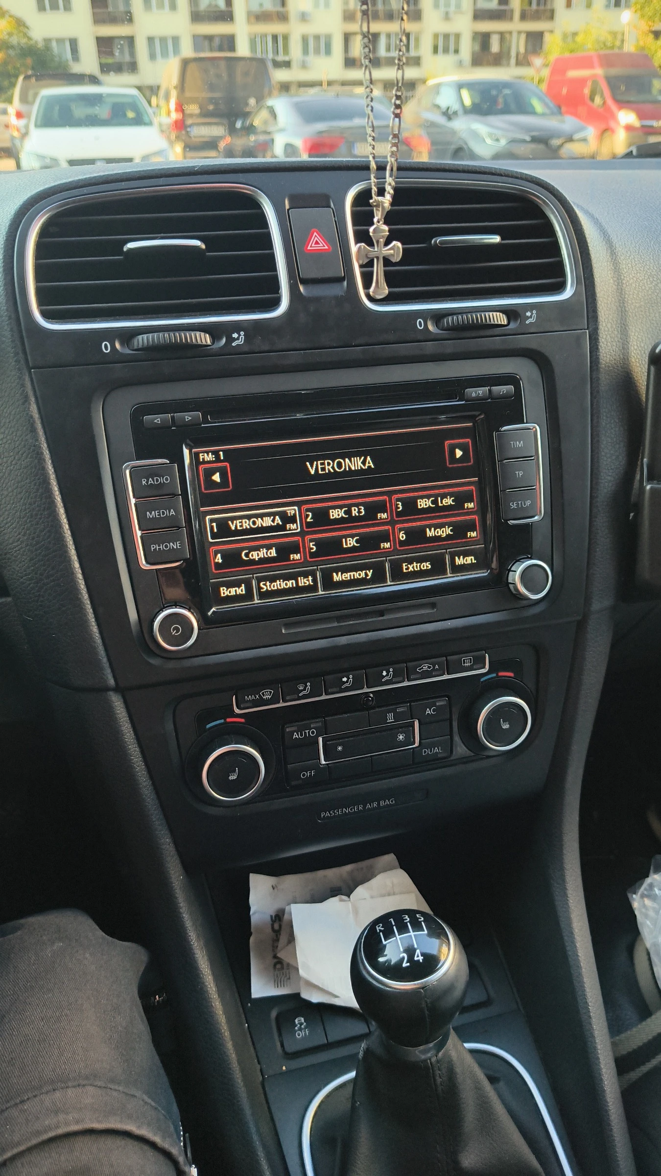 VW Golf Variant 1.6 TDI 105 , снимка 4 - Автомобили и джипове - 55747114
