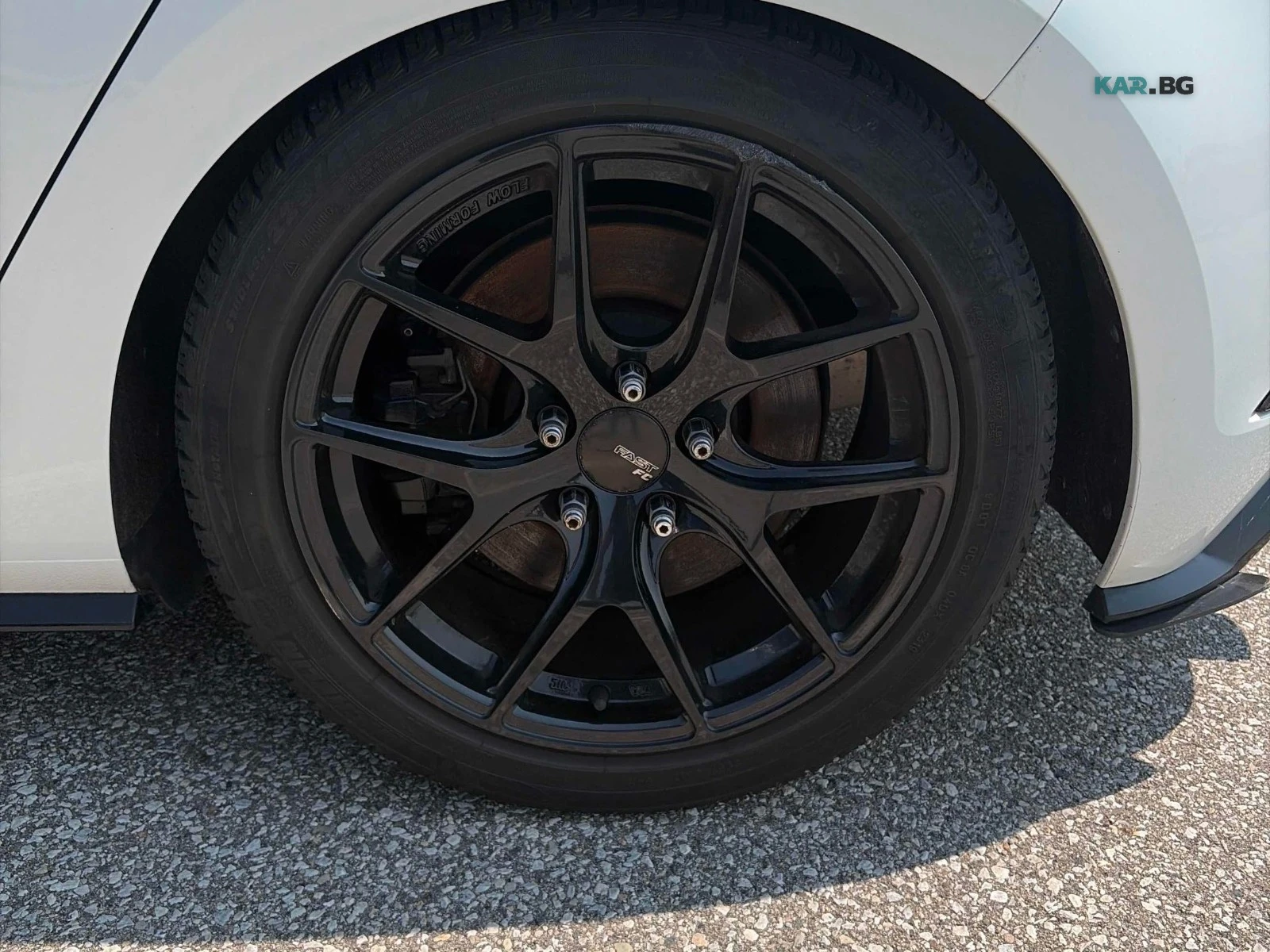 VW Golf R 7.5 ЦЕНА ДО БЪЛГАРИЯ РЕГИСТРАЦИЯ & АВТОКРЕДИТ, снимка 14 - Автомобили и джипове - 55774521