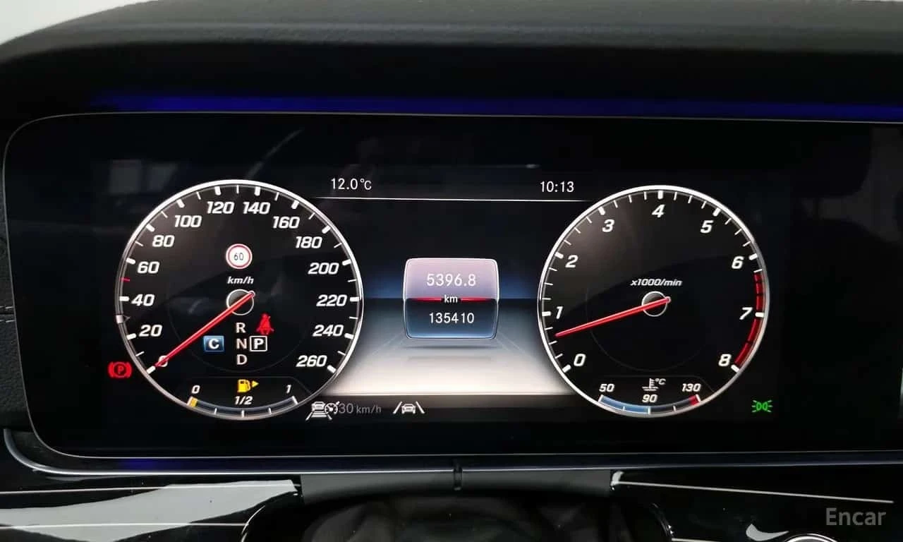 Mercedes-Benz E 450 4MATIC/360/DIS/HUD/BURMESTER/ОБДУХВАНЕ, снимка 8 - Автомобили и джипове - 55786925