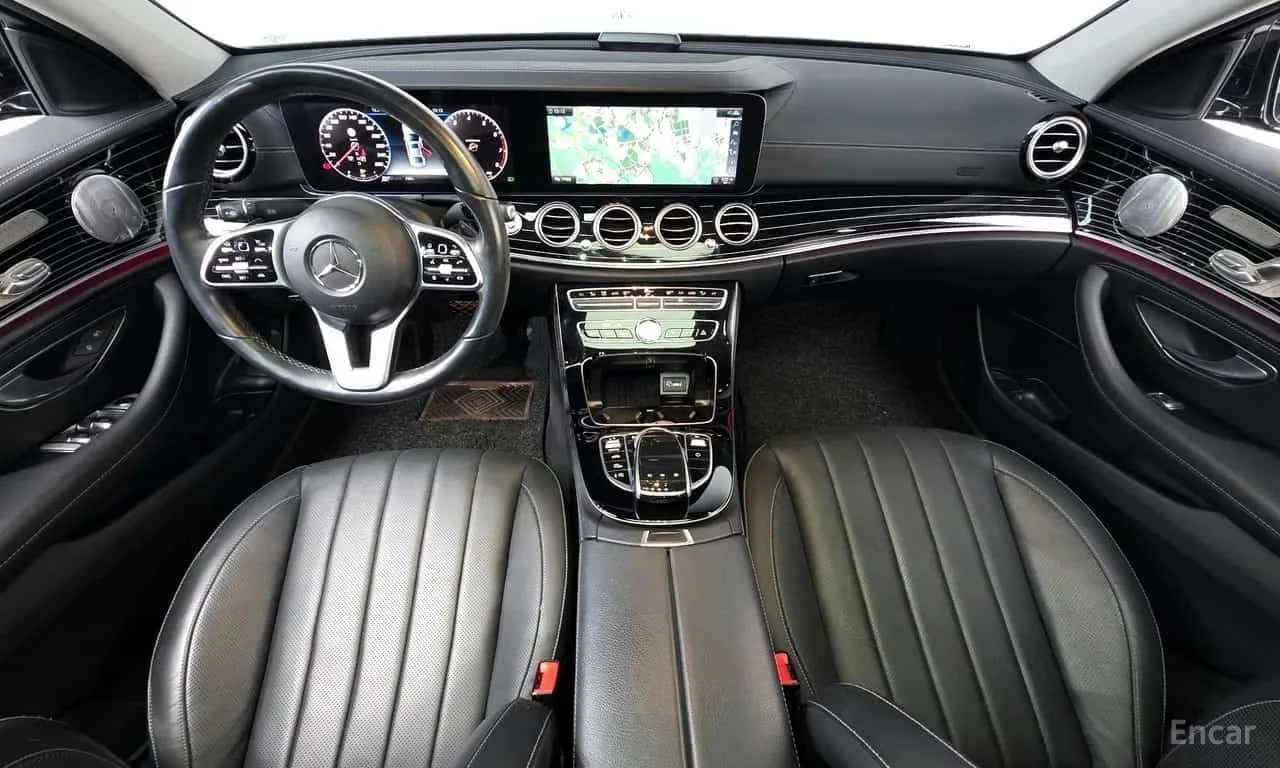 Mercedes-Benz E 450 4MATIC/360/DIS/HUD/BURMESTER/ОБДУХВАНЕ, снимка 7 - Автомобили и джипове - 55786925