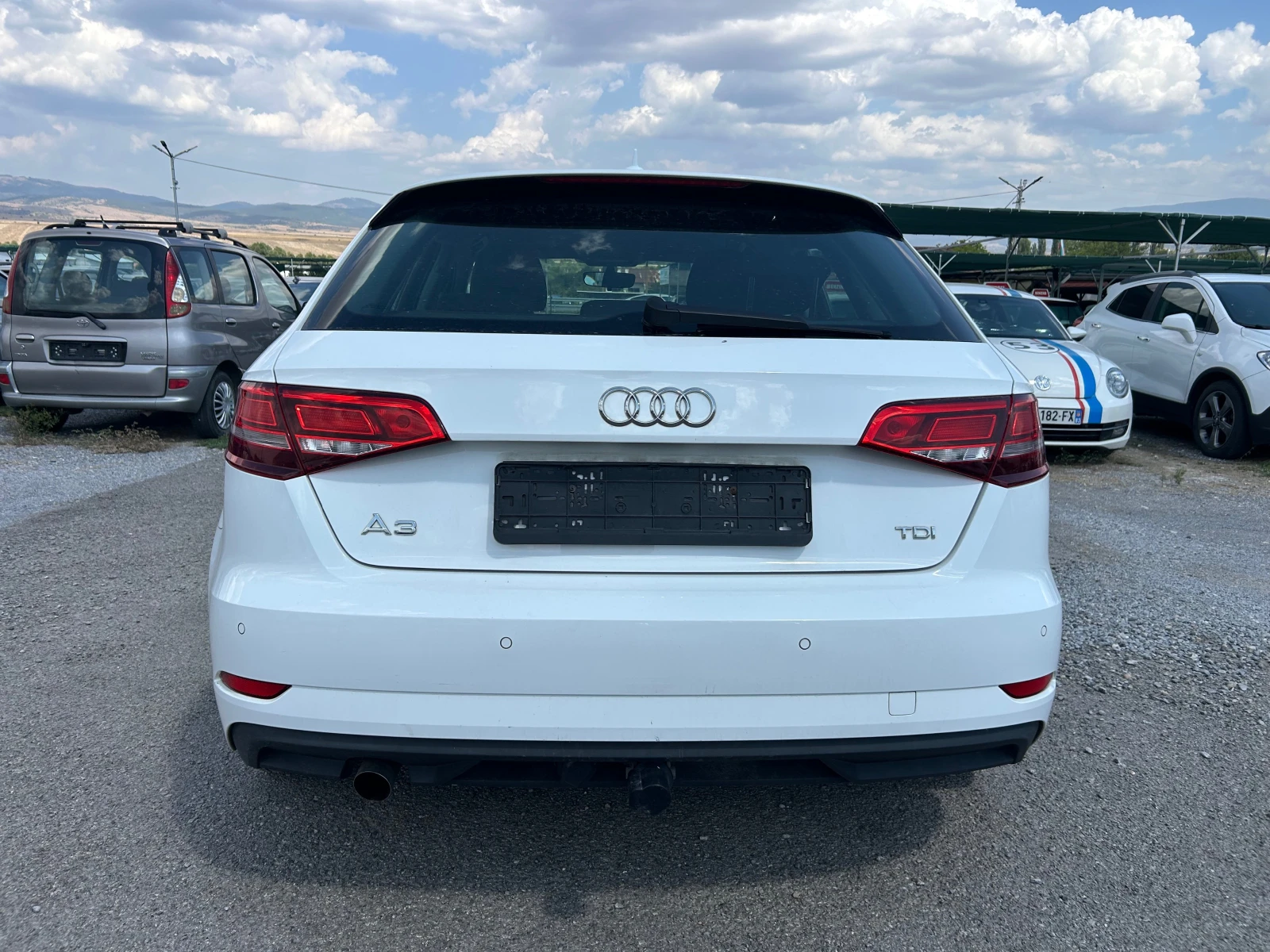 Audi A3 1.6TDI/Sportback, снимка 4 - Автомобили и джипове - 55832053
