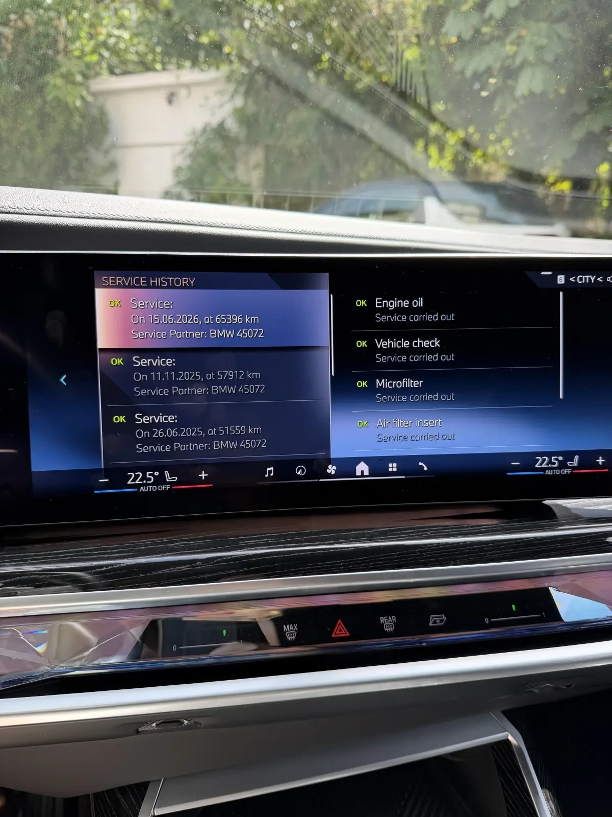 BMW 740 d Xybrid-M-Paket-FULL MAAXXS-�������� 03.2028� | Mobile.bg � ����������� 17