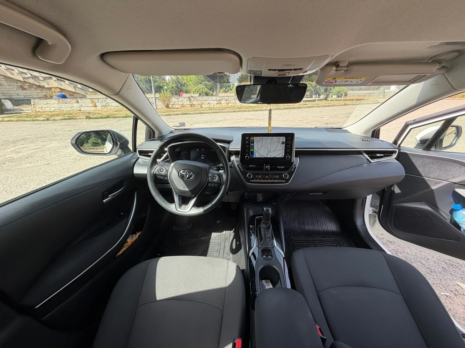 Toyota Corolla Toyota Corolla 1.5 Бензин Автоматик | 2022 | Отлич, снимка 16 - Автомобили и джипове - 55872642