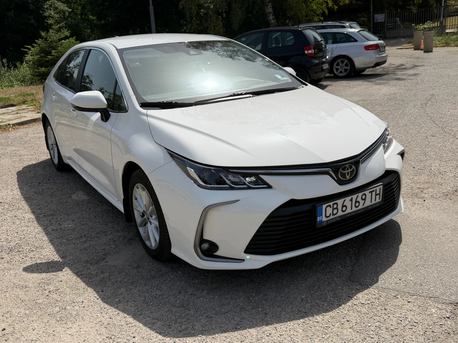 Toyota Corolla Toyota Corolla 1.5 Бензин Автоматик | 2022 | Отлич, снимка 6 - Автомобили и джипове - 55872642
